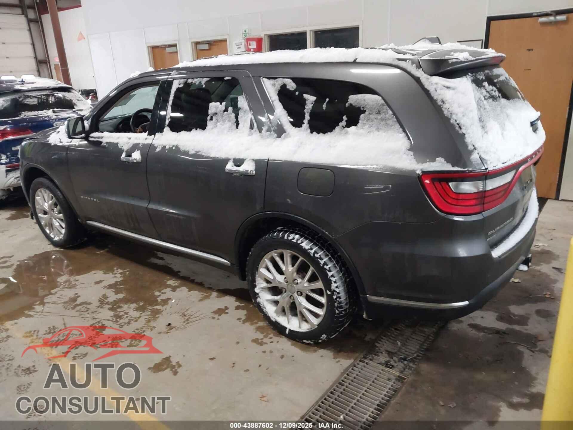 DODGE DURANGO 2015 - 1C4RDJEG0FC750366