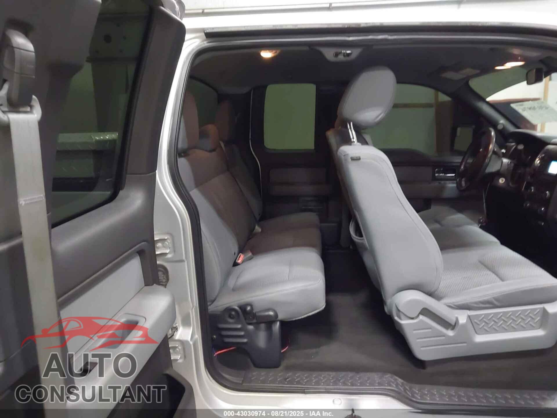 FORD F-150 2013 - 1FTFX1EF2DFD06290