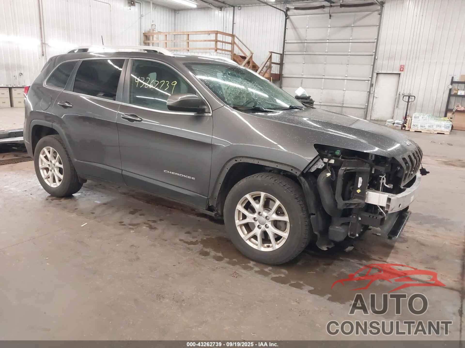 JEEP CHEROKEE 2016 - 1C4PJMCS1GW304168