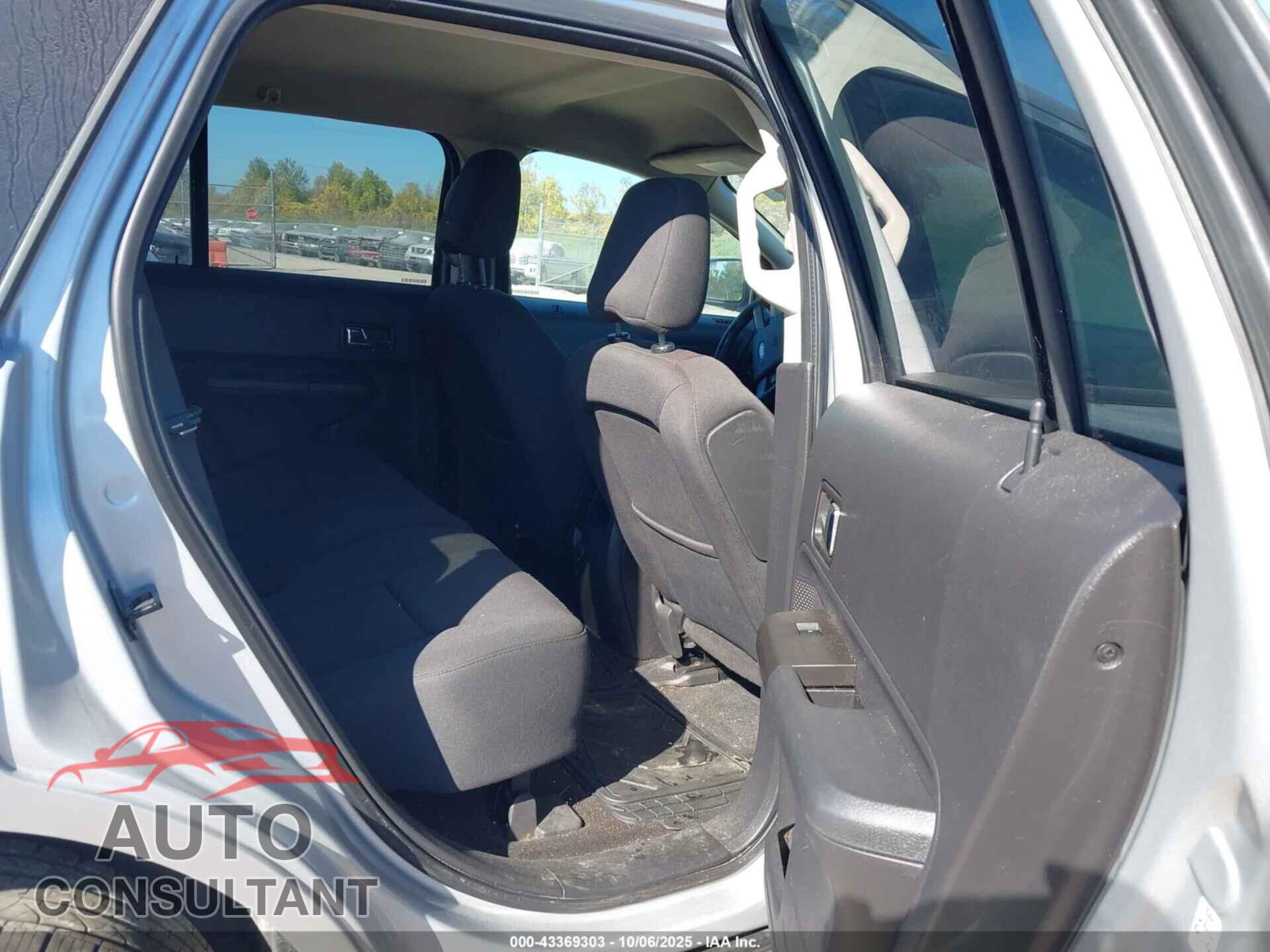 FORD EDGE 2010 - 2FMDK4JC4ABA54554