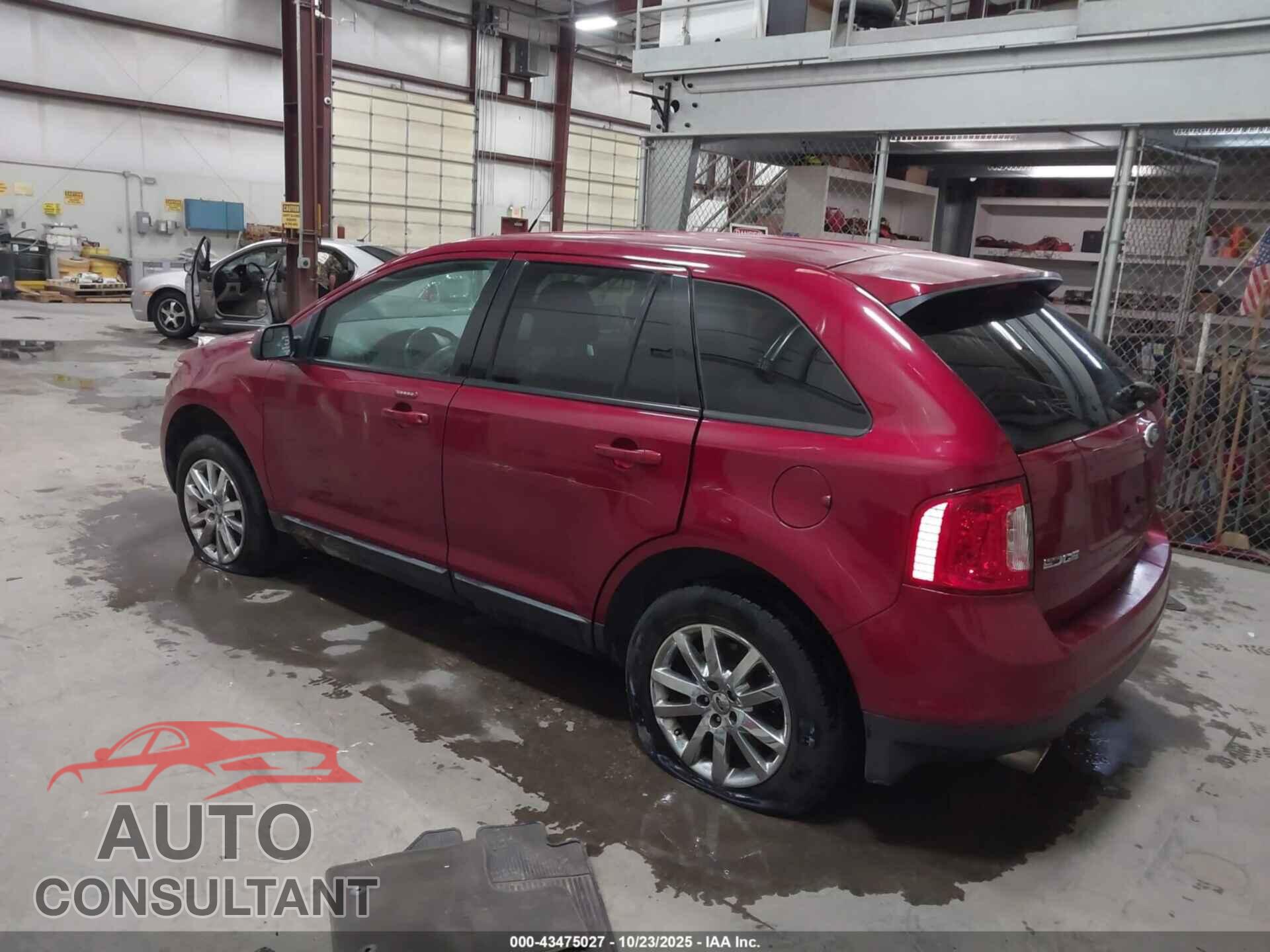 FORD EDGE 2013 - 2FMDK4JC5DBA68273