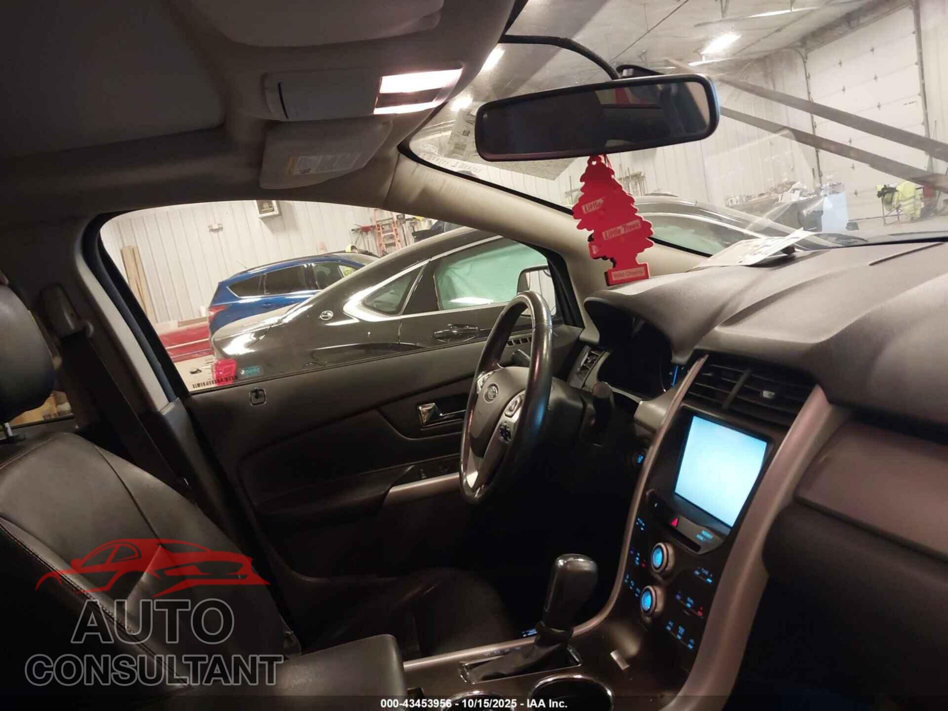 FORD EDGE 2014 - 2FMDK4JC1EBA96864