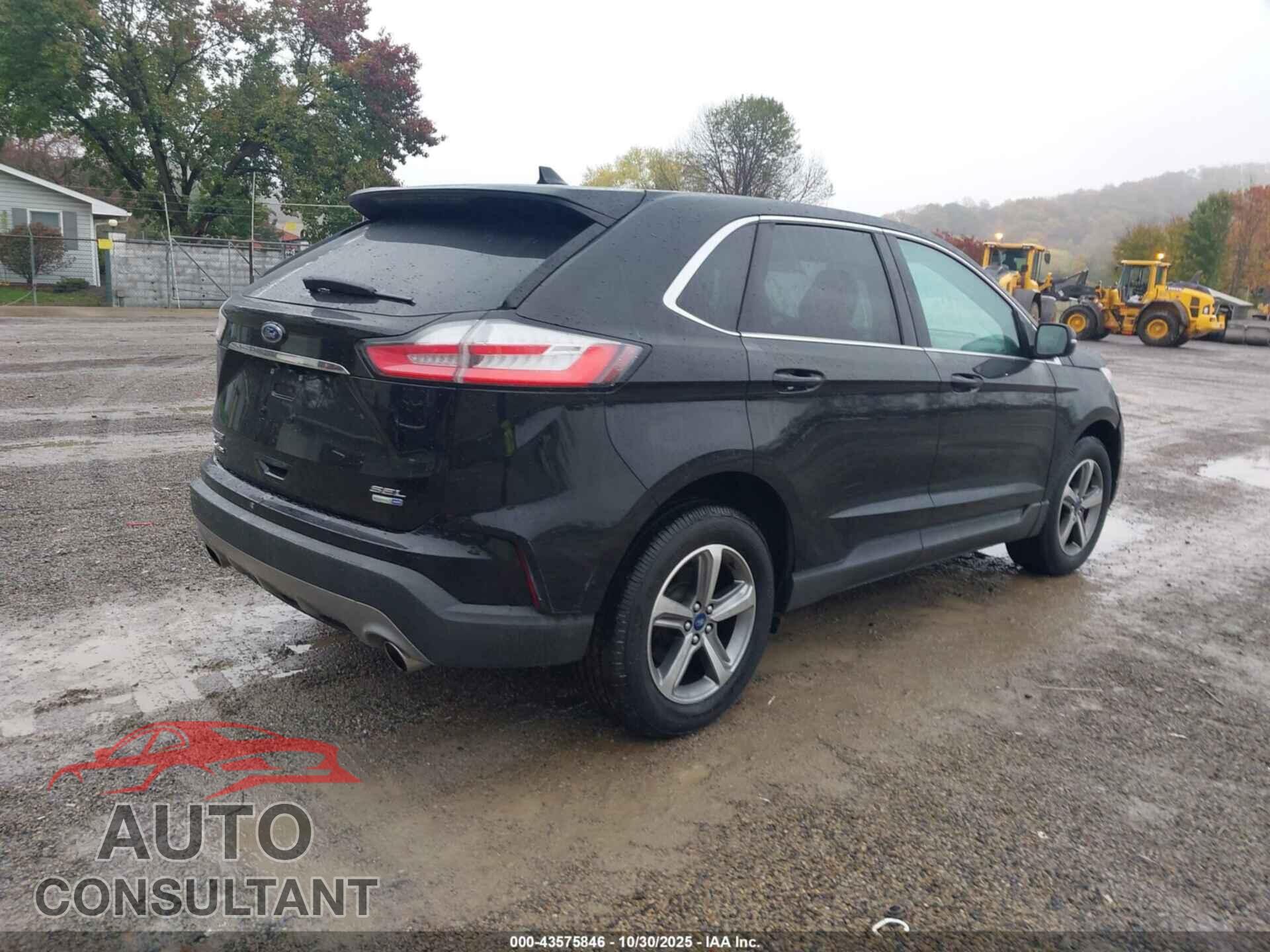 FORD EDGE 2020 - 2FMPK4J98LBA78876