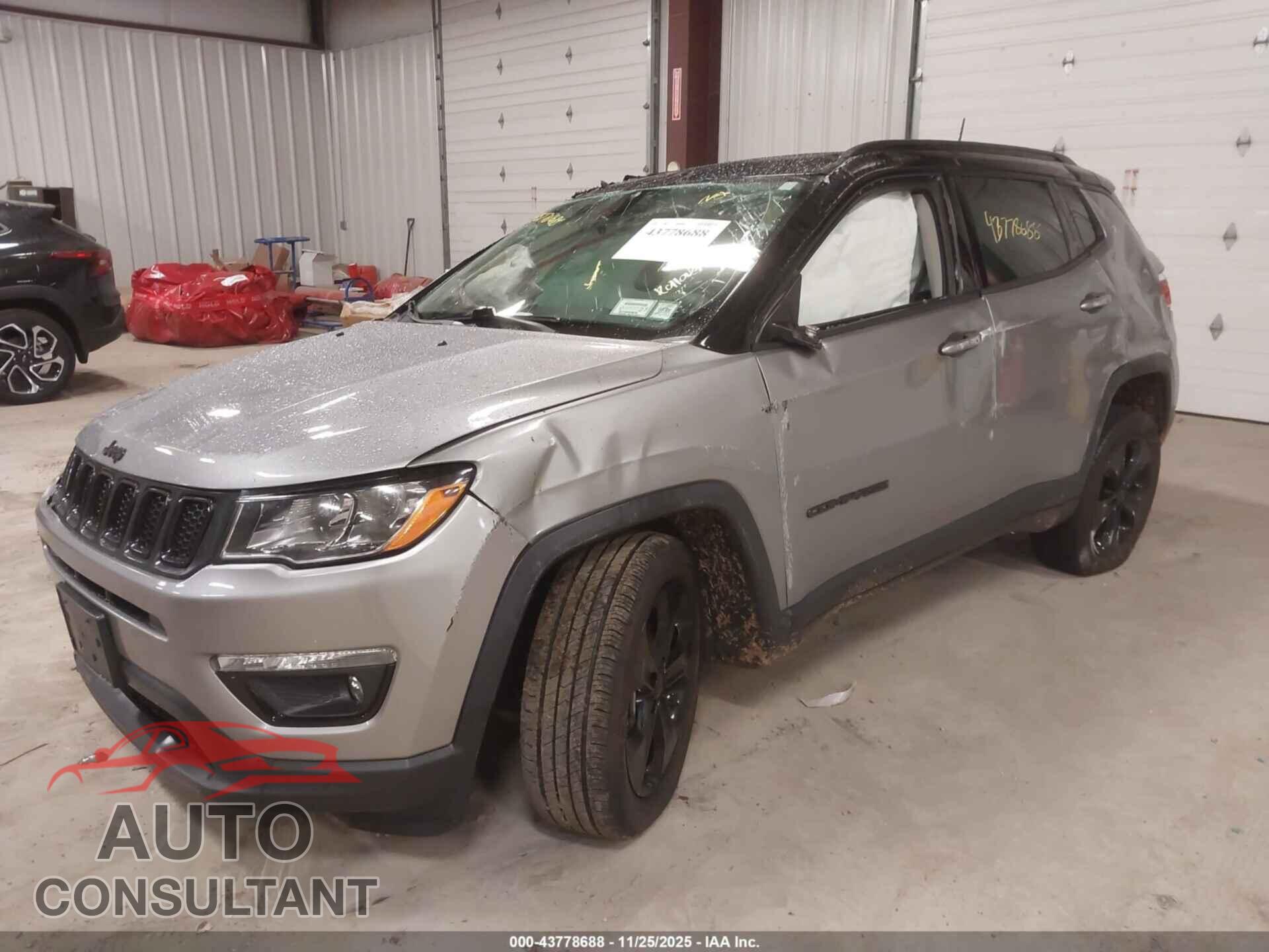 JEEP COMPASS 2020 - 3C4NJDBBXLT115236