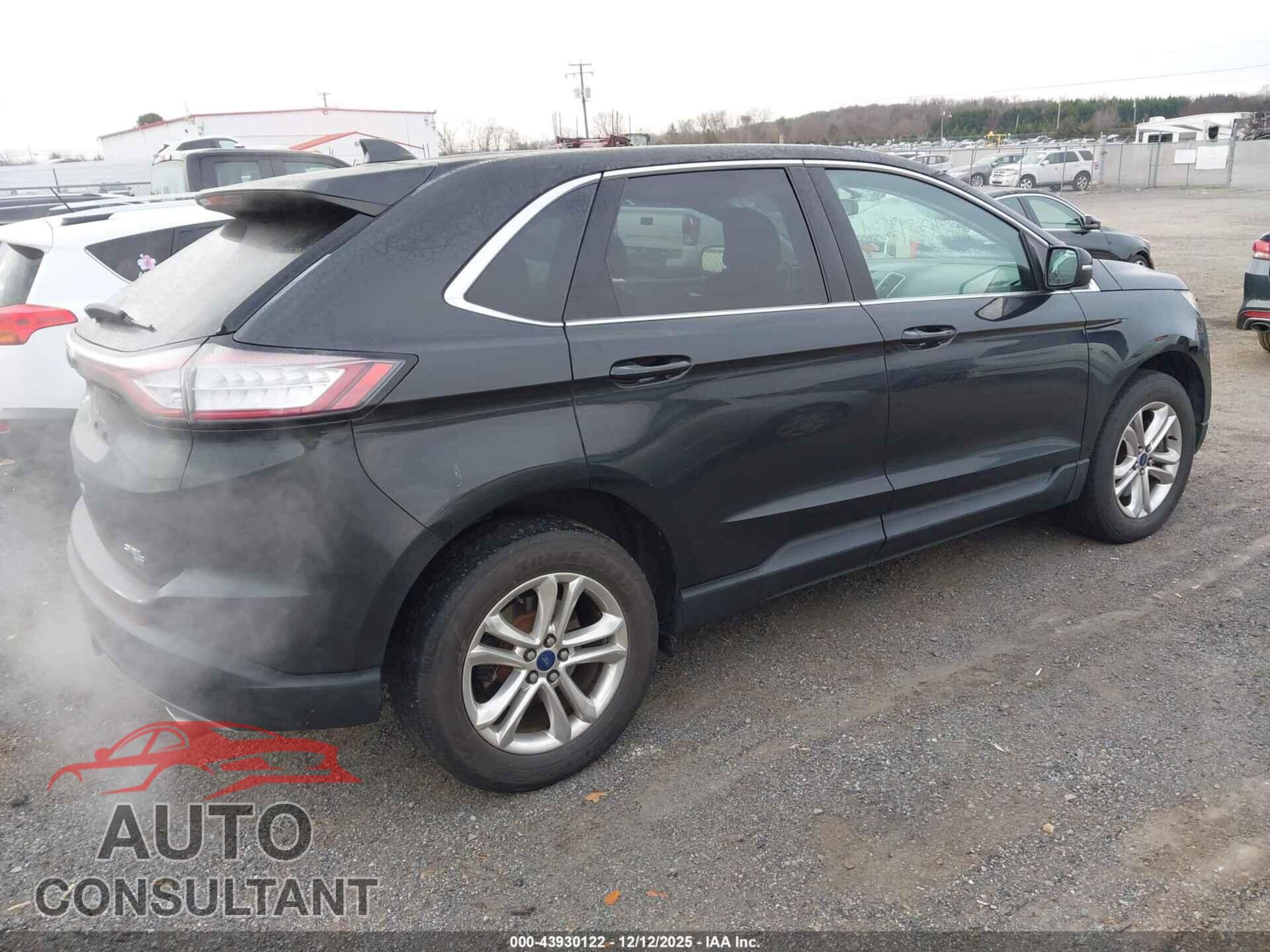 FORD EDGE 2015 - 2FMTK4J80FBB19818