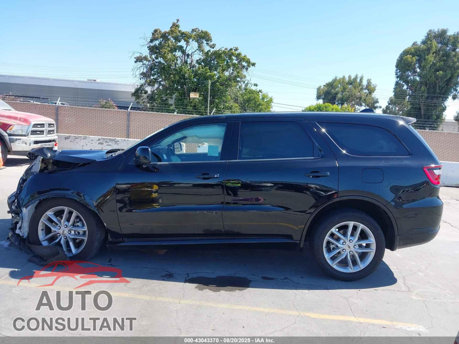 DODGE DURANGO 2024 - 1C4RDHDG9RC149794