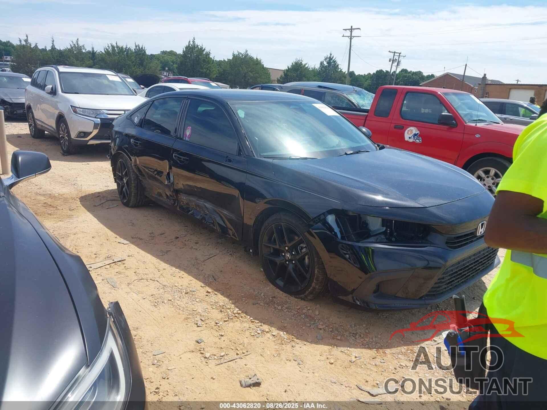 HONDA CIVIC 2024 - 2HGFE2F53RH507379