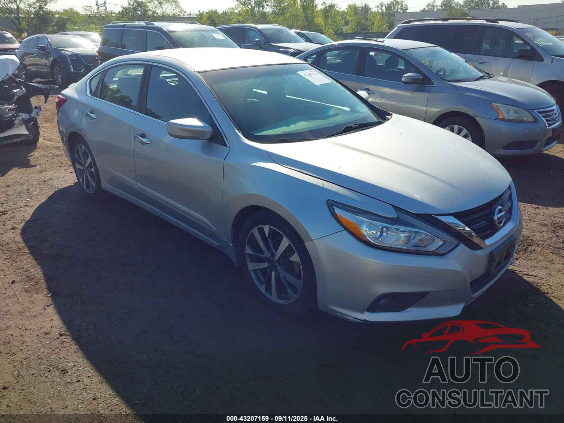 NISSAN ALTIMA 2016 - 1N4AL3APXGC256573