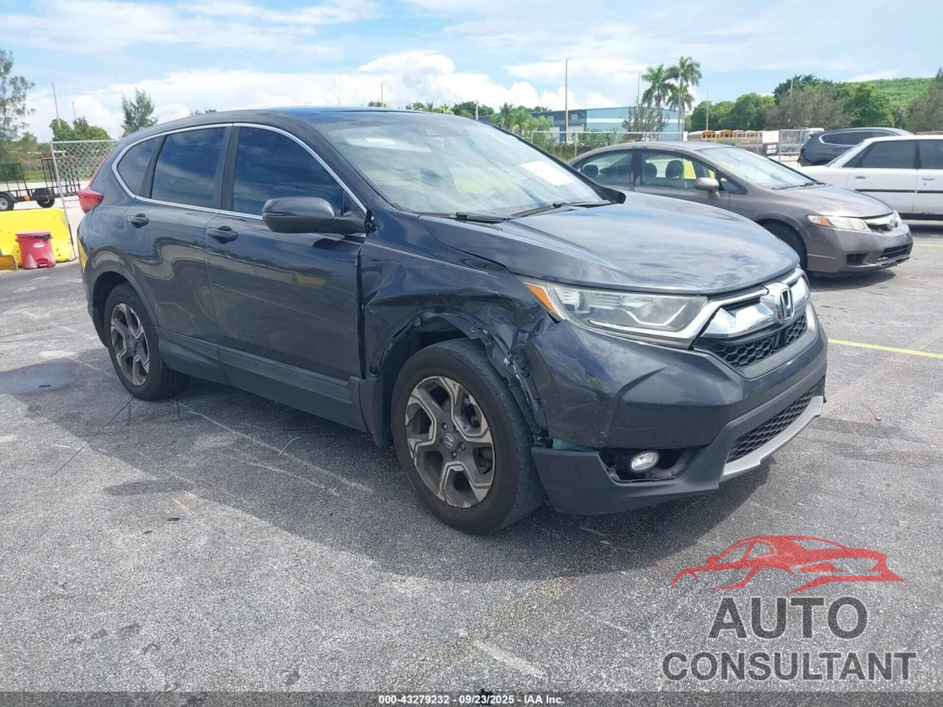 HONDA CR-V 2018 - 7FARW1H5XJE036619