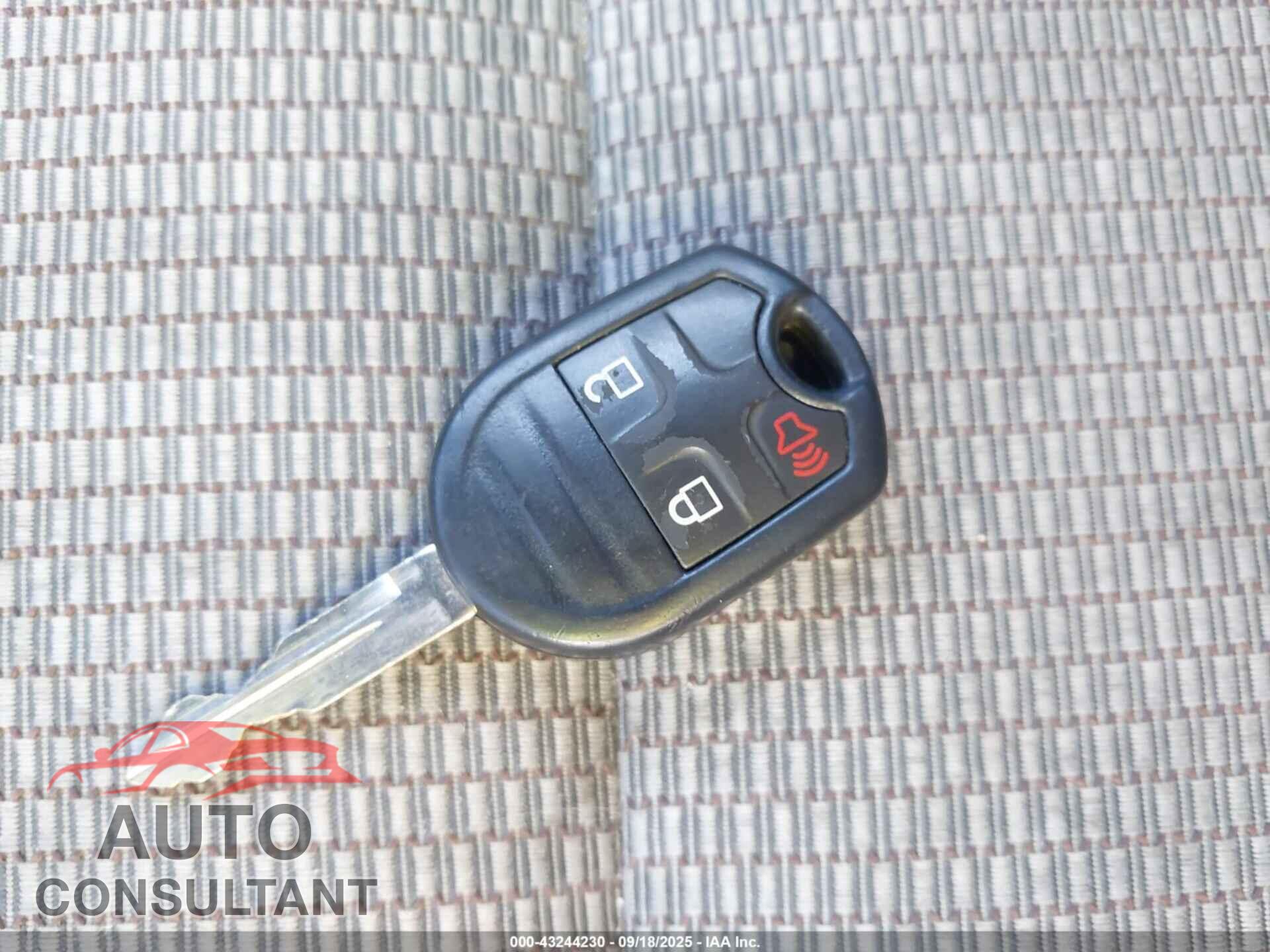 FORD EDGE 2011 - 2FMDK4JC6BBB31152