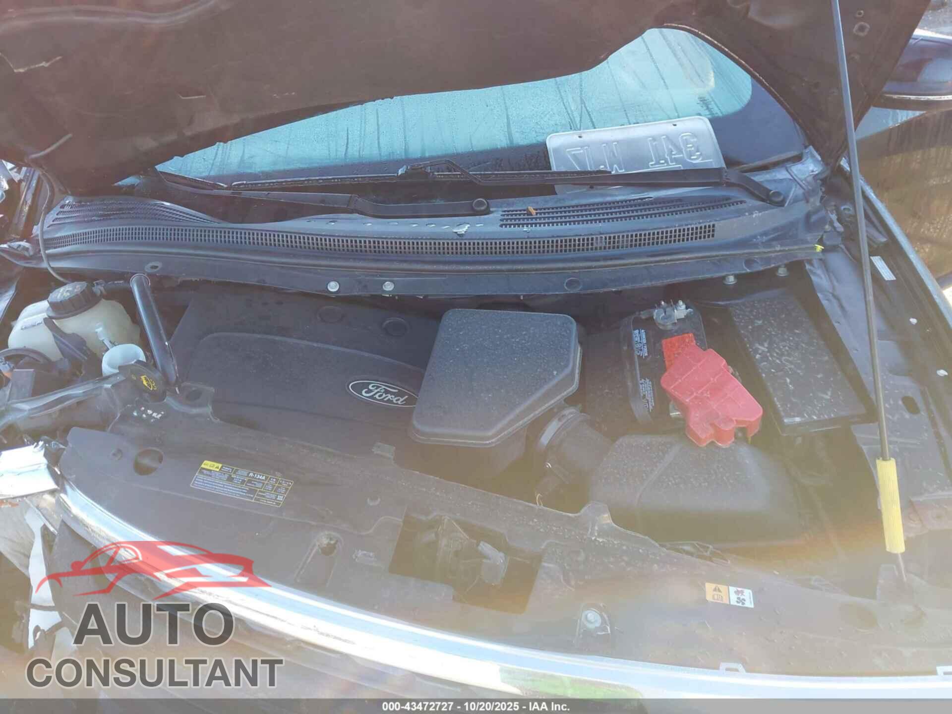 FORD EDGE 2013 - 2FMDK3JC8DBE32678