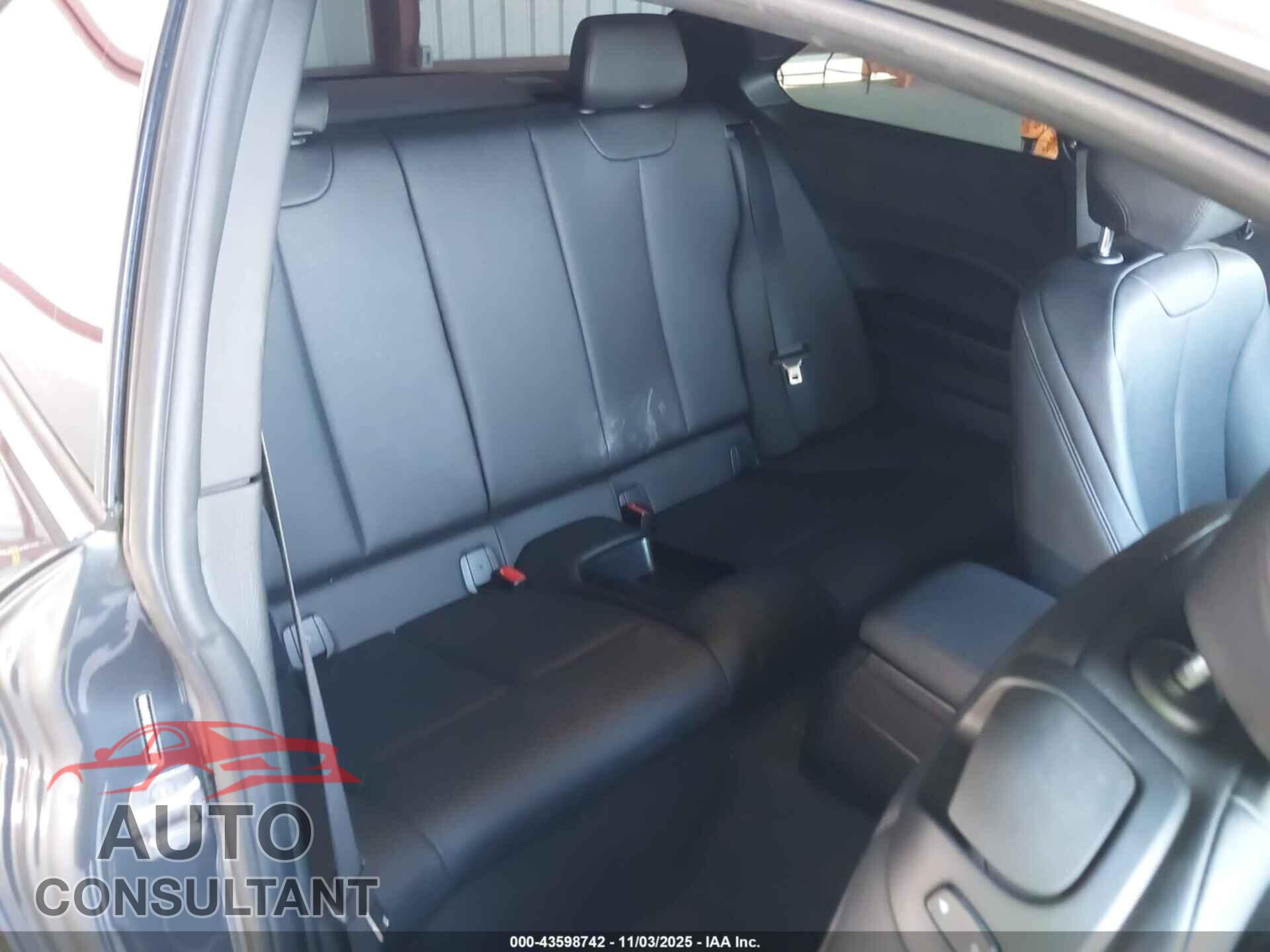 BMW 228I 2016 - WBA1F9C51GV742187