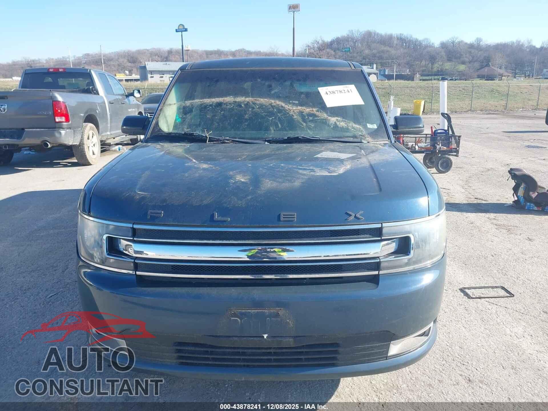 FORD FLEX 2016 - 2FMGK5C81GBA00827