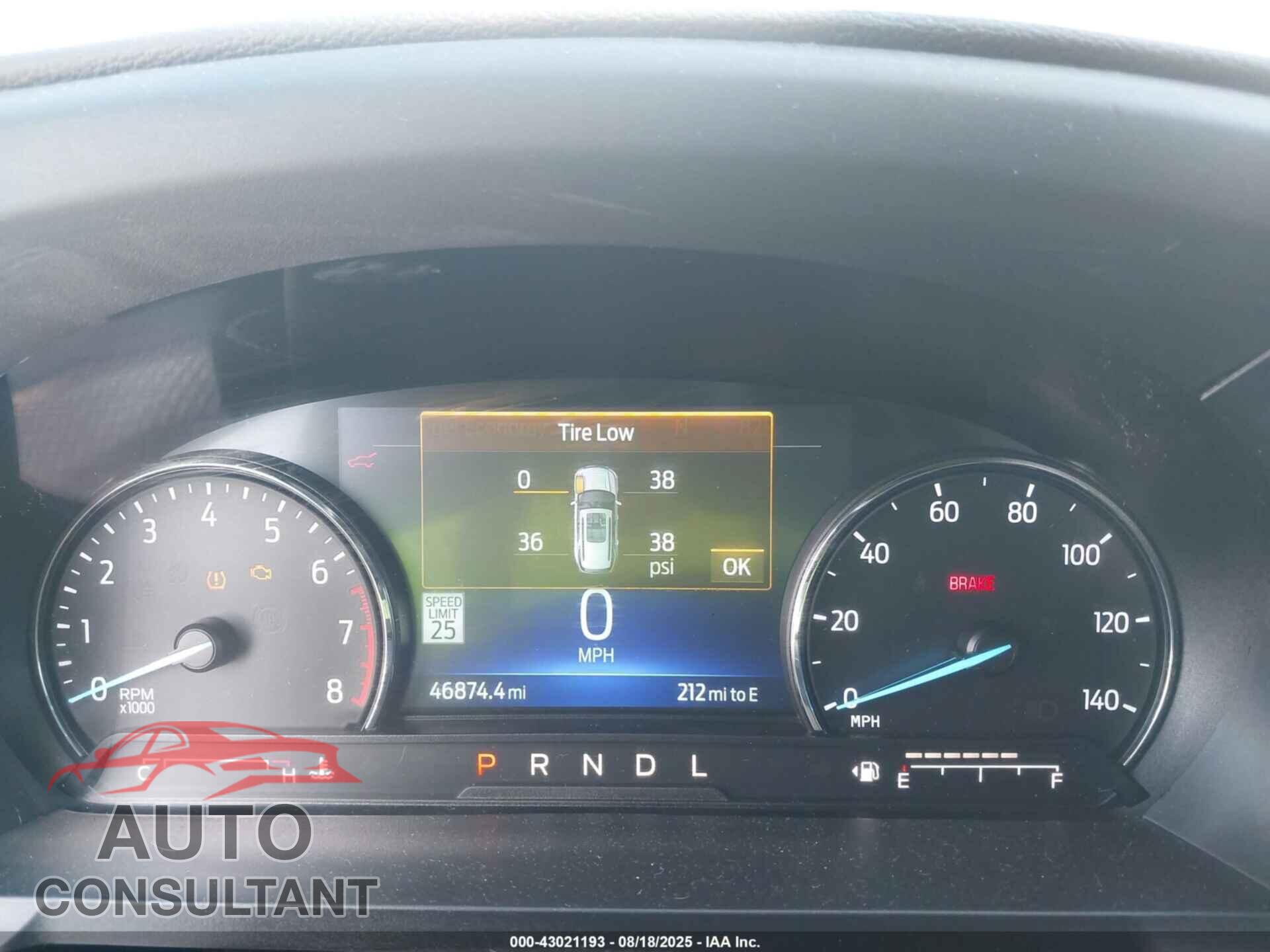 FORD EXPLORER 2022 - 1FMSK8KH4NGA78585