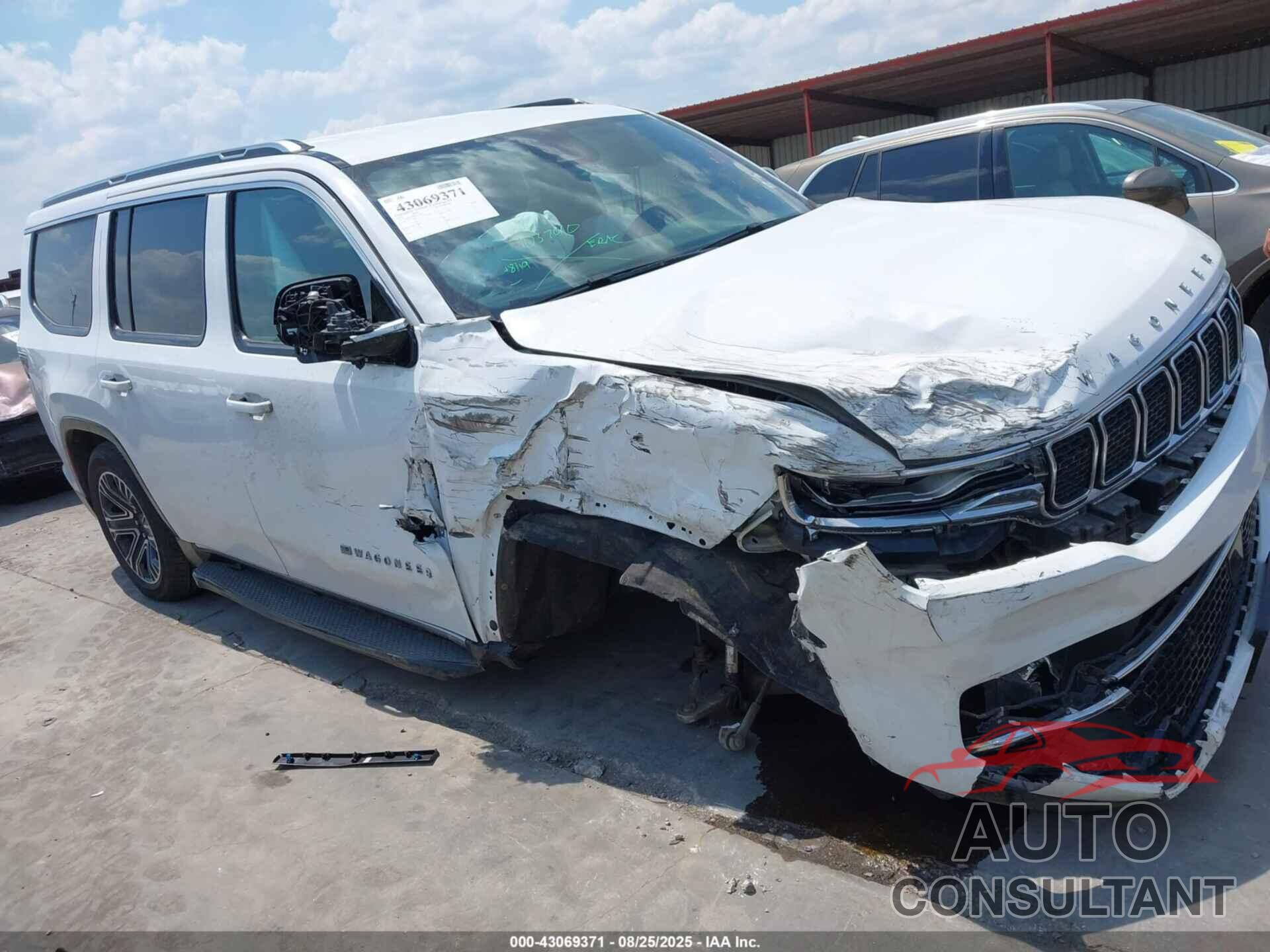 JEEP WAGONEER 2024 - 1C4SJUBP0RS127050