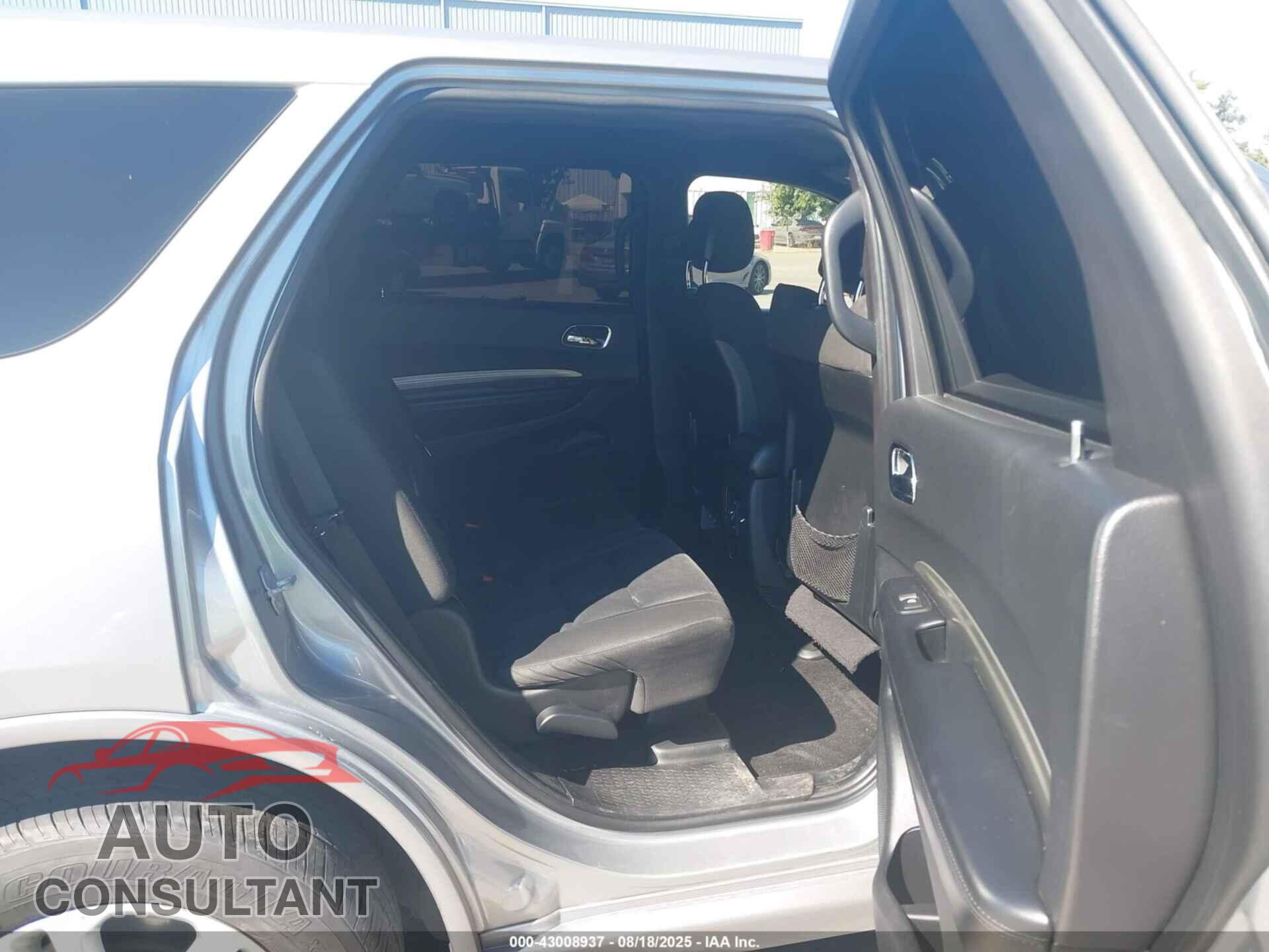 DODGE DURANGO 2014 - 1C4RDJAG9EC425283