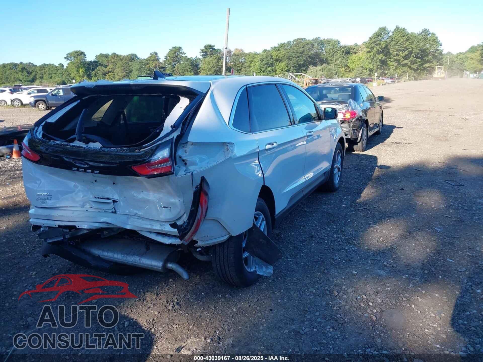 FORD EDGE 2023 - 2FMPK4J97PBA40030