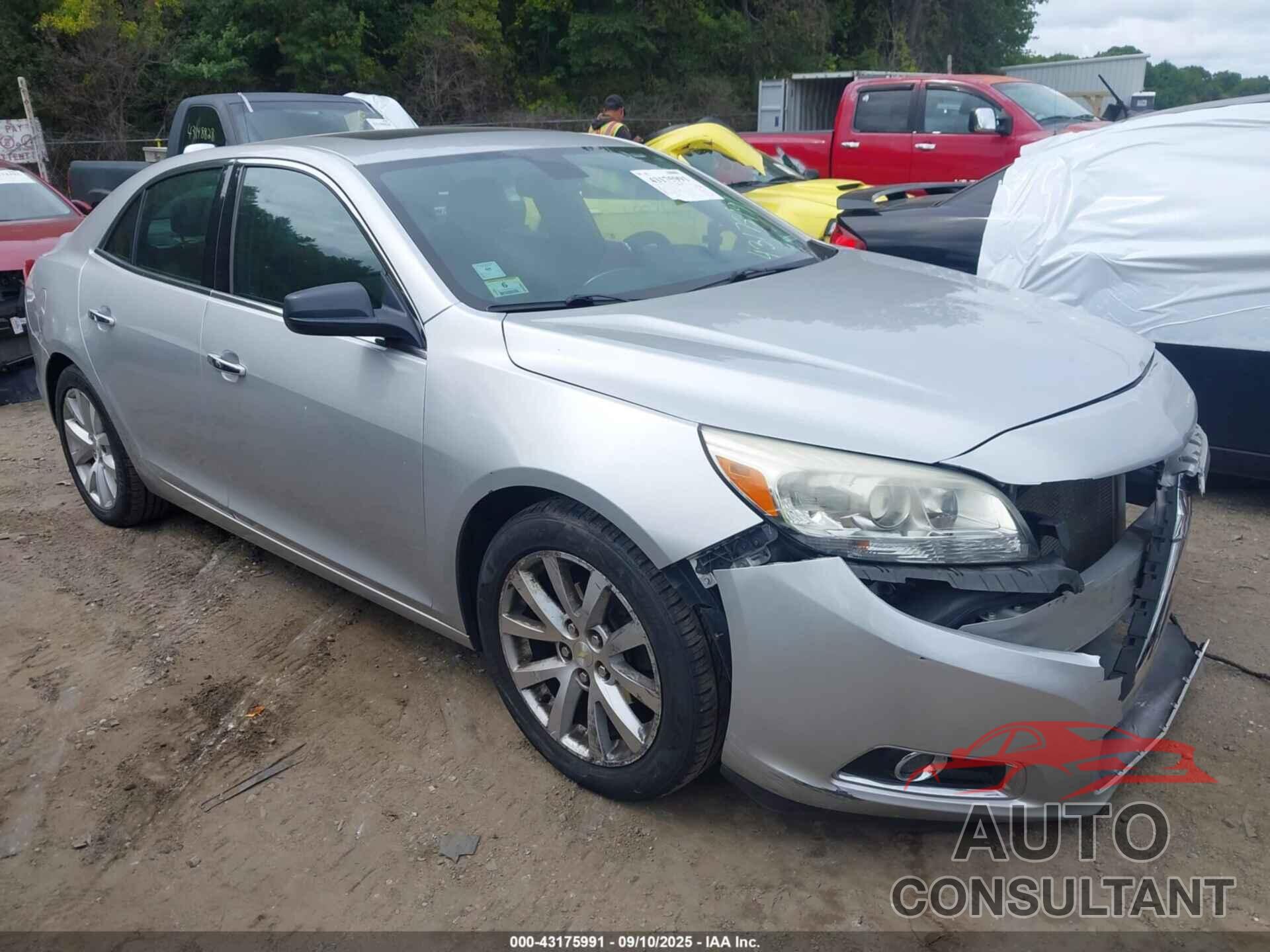 CHEVROLET MALIBU 2014 - 1G11H5SL9EF283464
