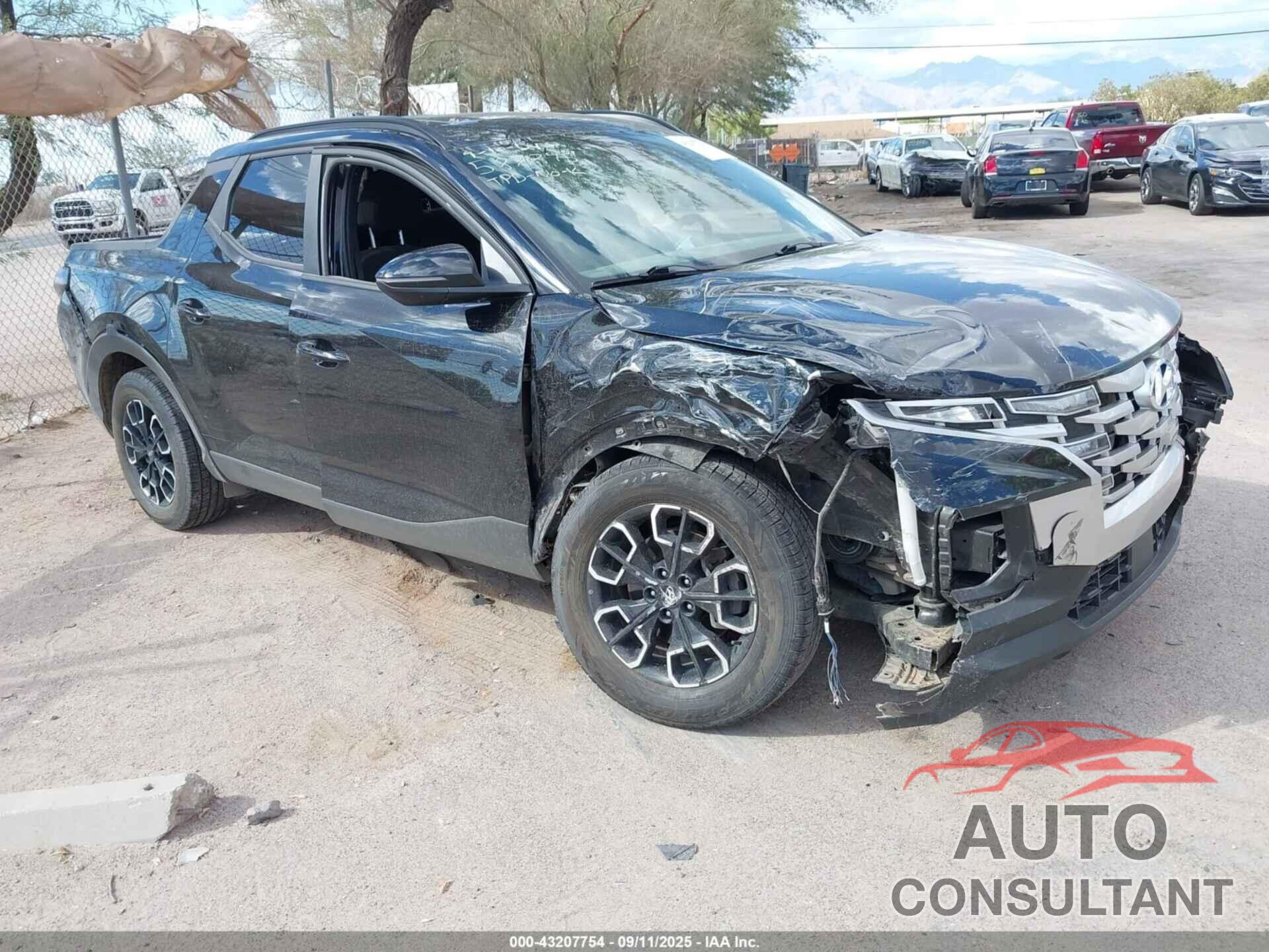 HYUNDAI SANTA CRUZ 2023 - 5NTJDDAF1PH050570