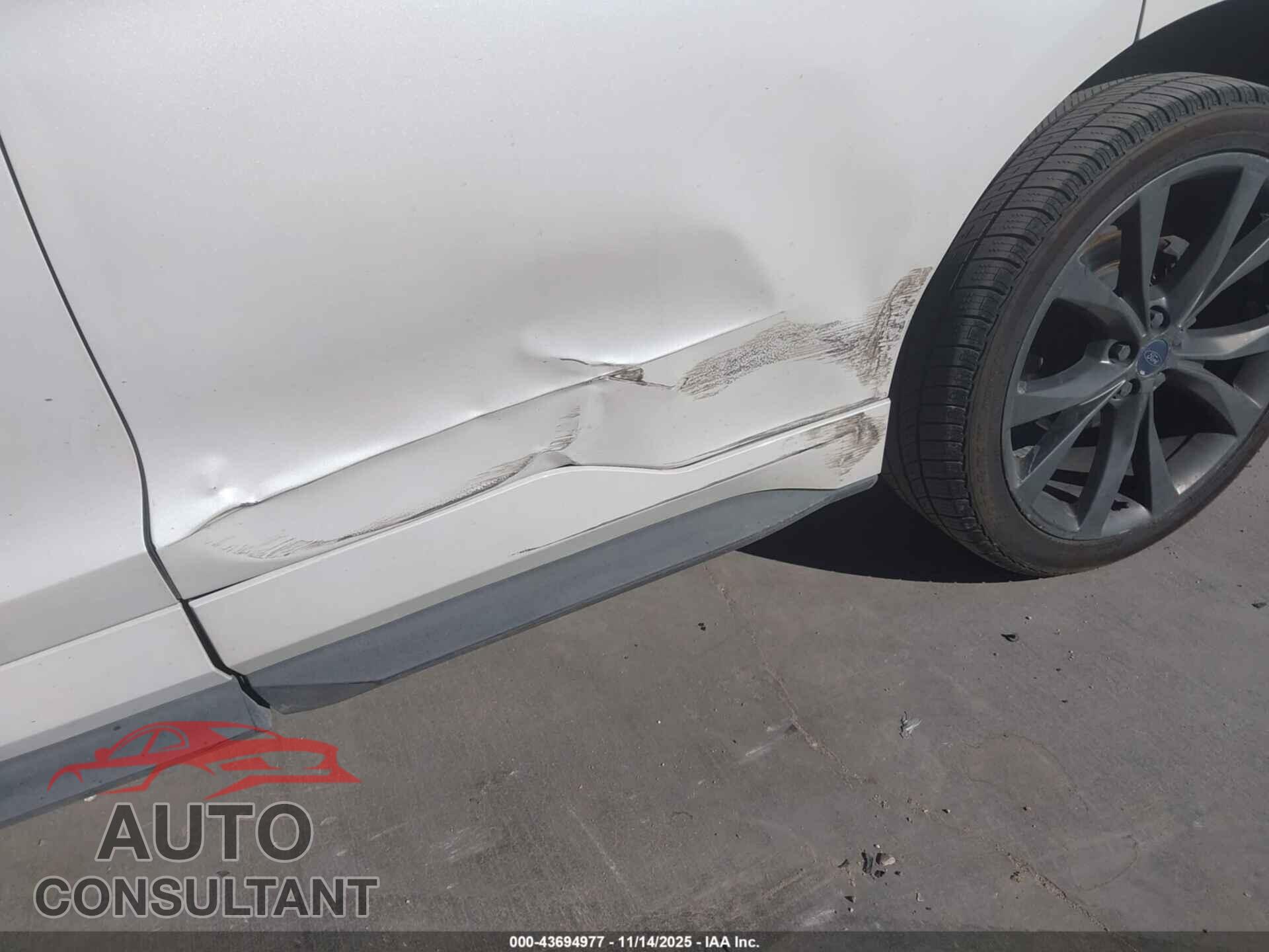 FORD EDGE 2015 - 2FMTK4AP5FBC15547