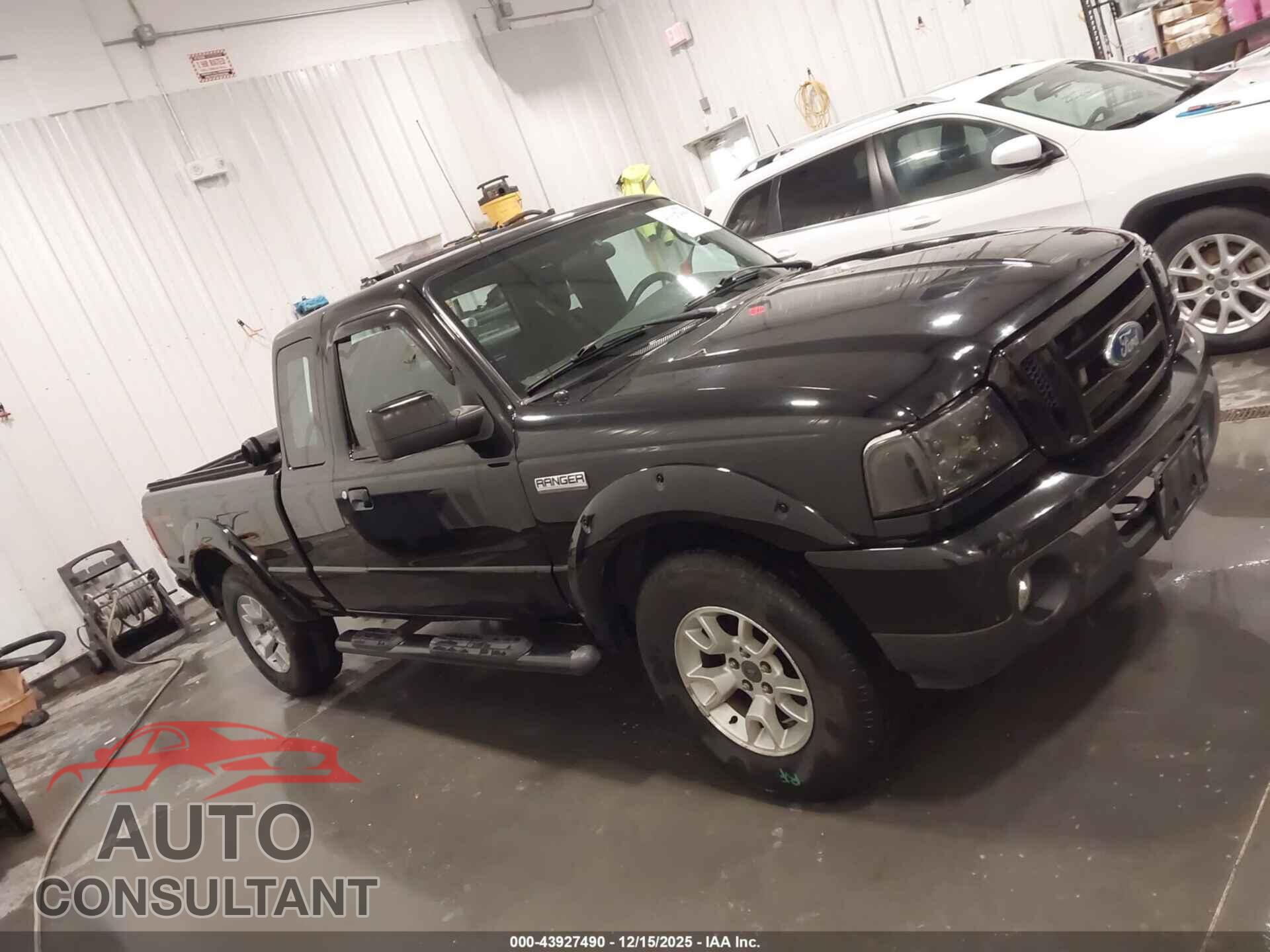 FORD RANGER 2011 - 1FTLR4FE3BPB08586