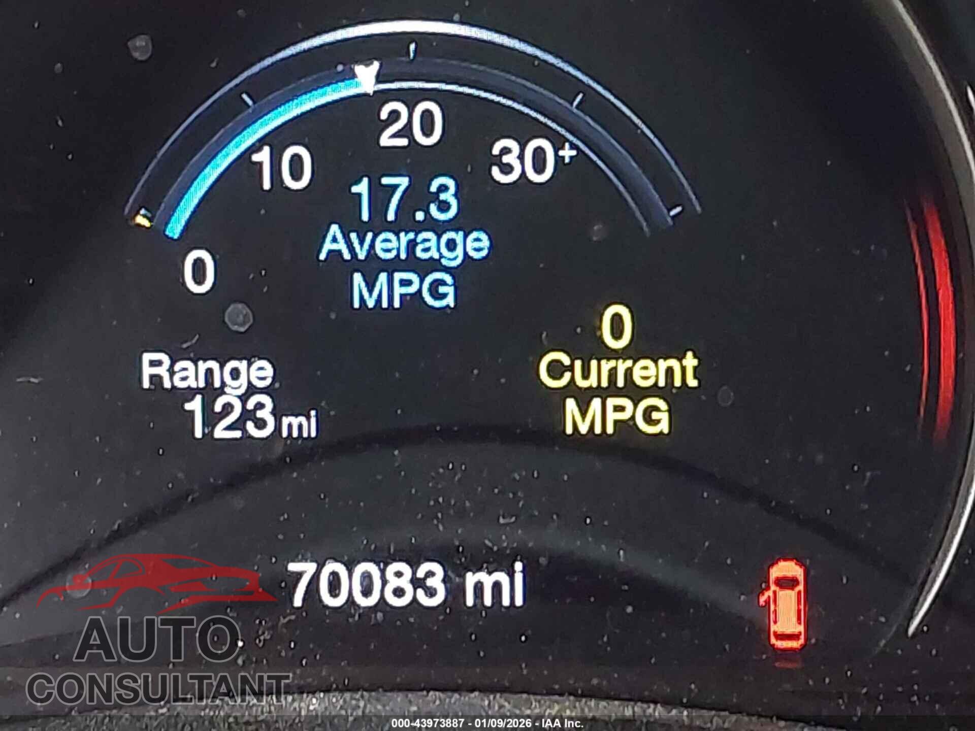 DODGE DURANGO 2023 - 1C4RDJAG2PC629118