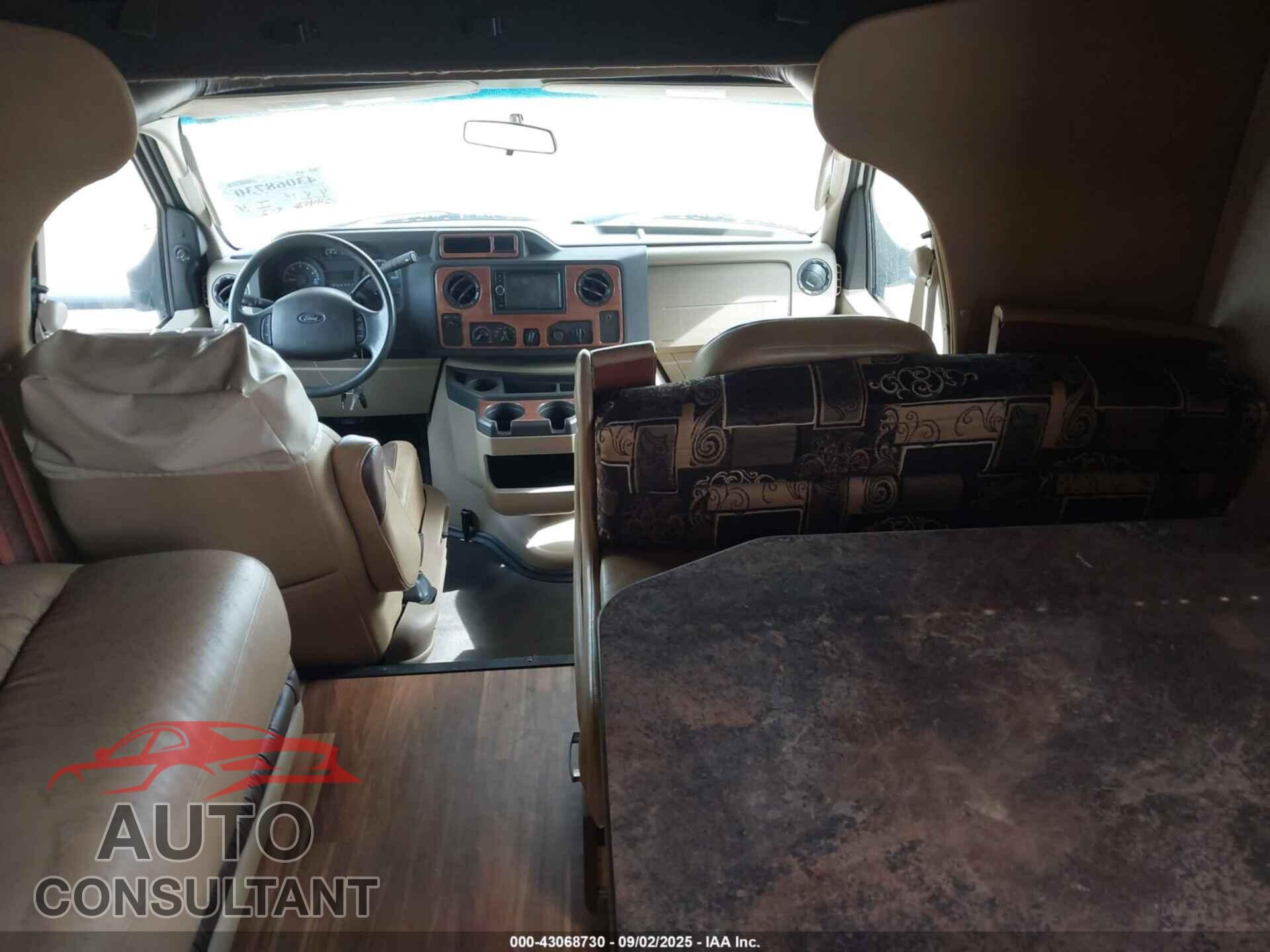 FORD E-450 CUTAWAY 2014 - 1FDXE4FS5EDA37461