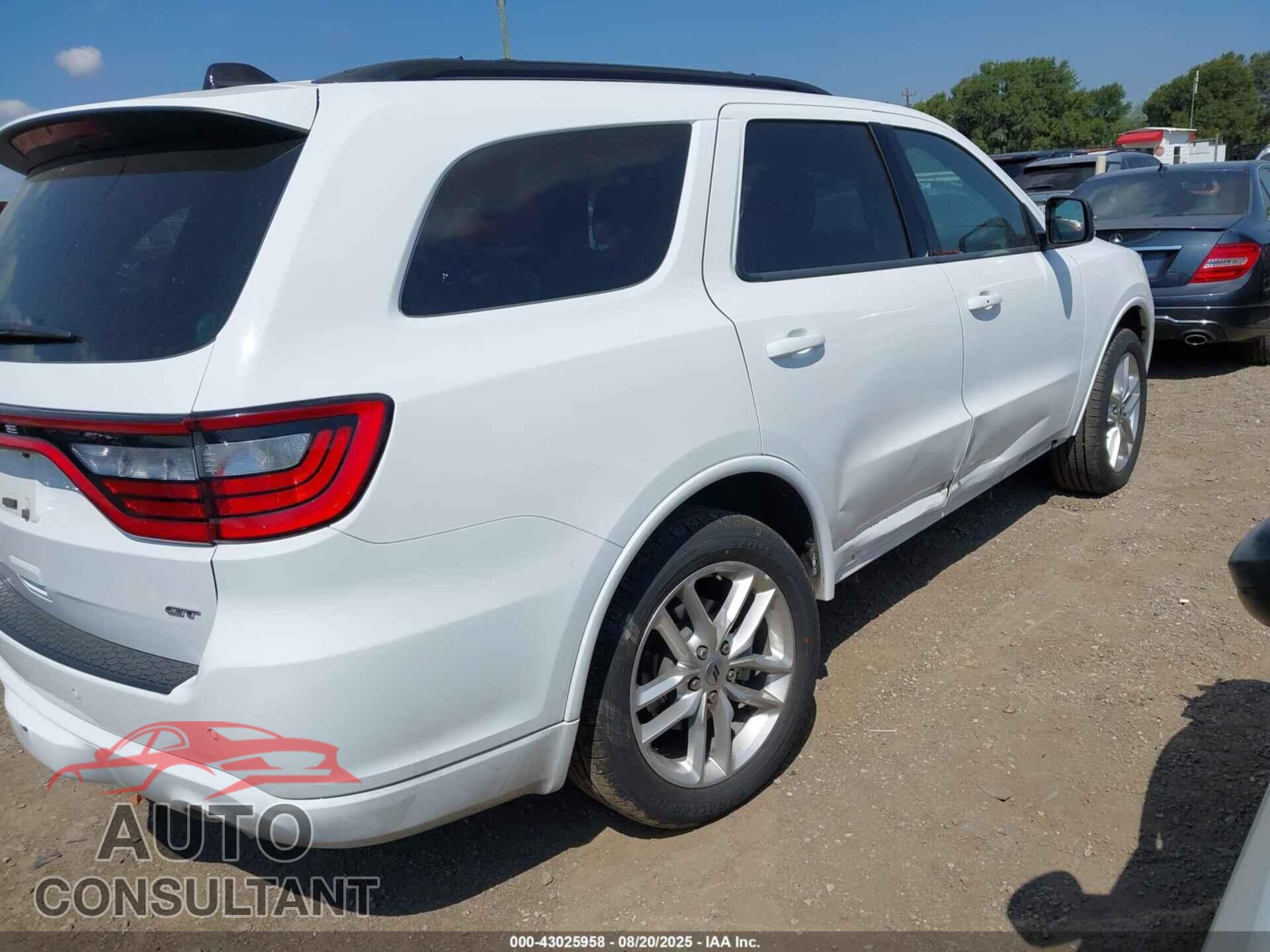 DODGE DURANGO 2024 - 1C4RDJDG7RC119426