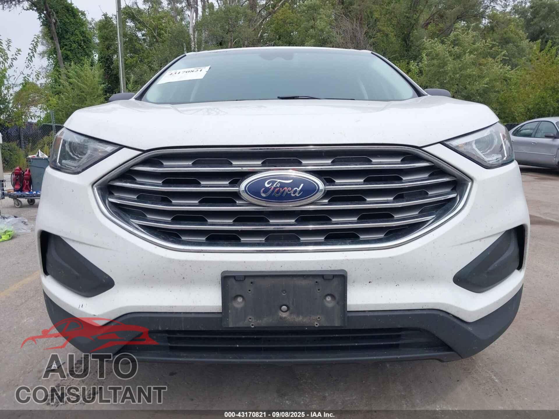 FORD EDGE 2019 - 2FMPK4G90KBC49352