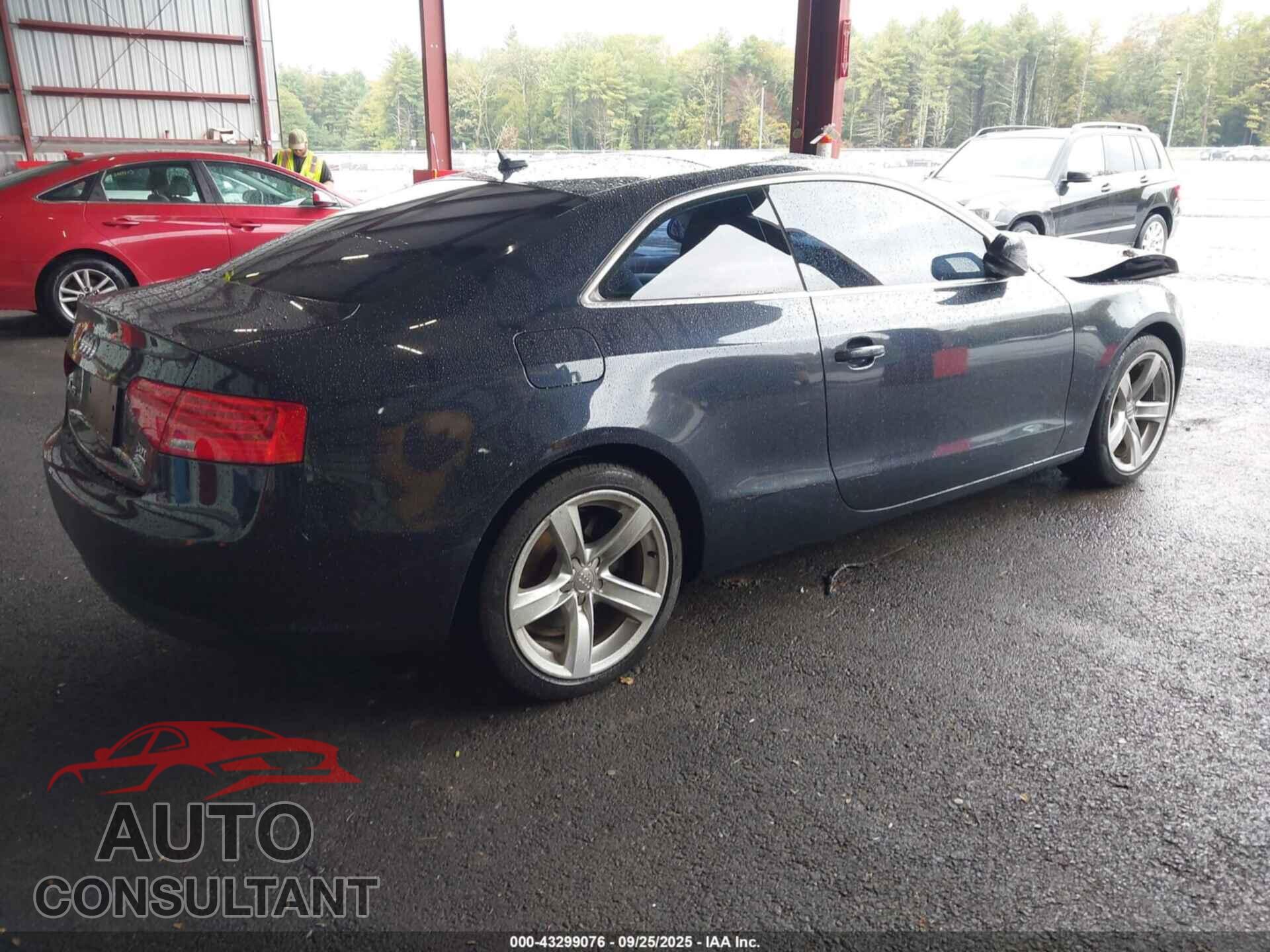 AUDI A5 2014 - WAULFAFR7EA009087