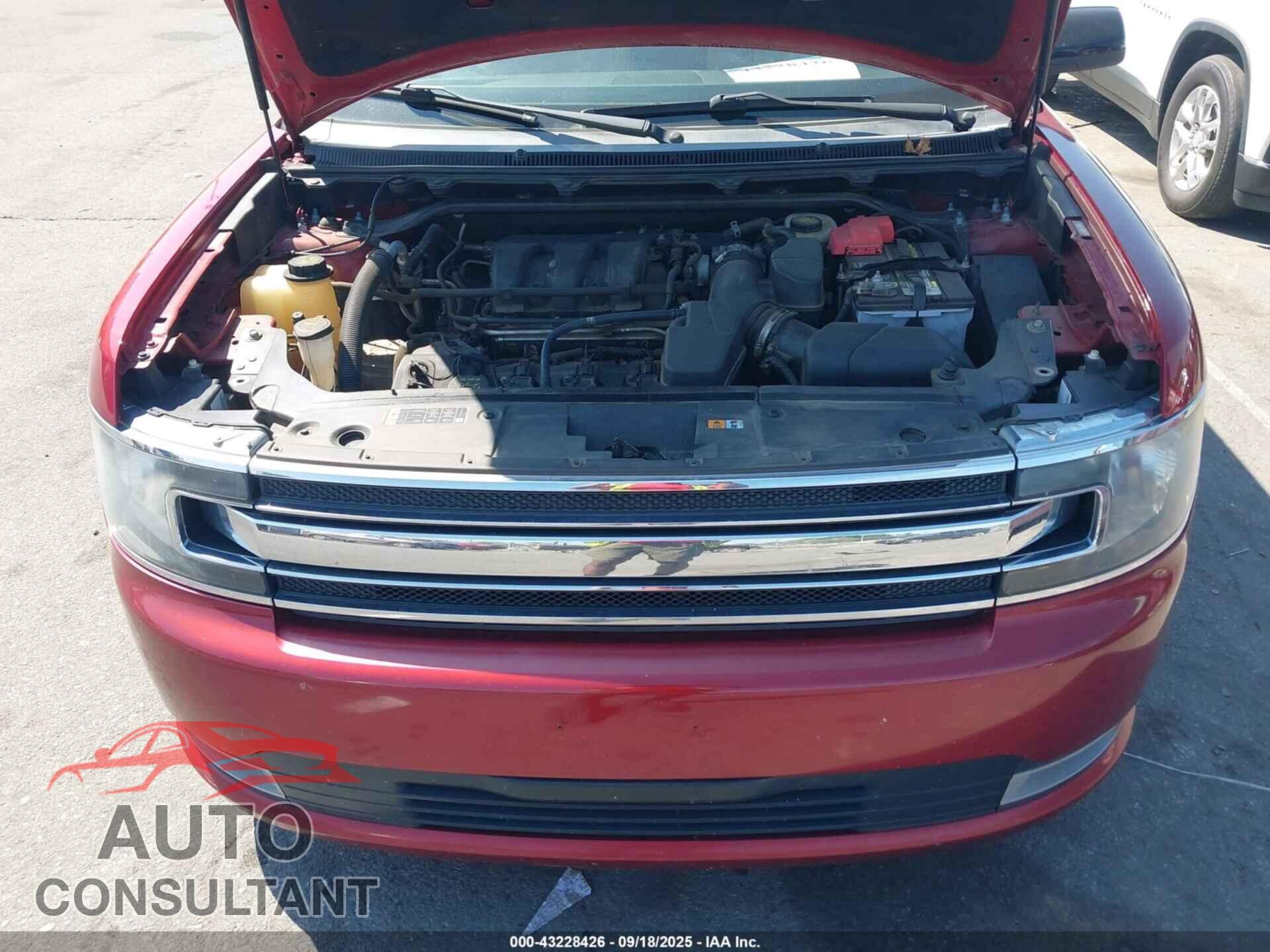 FORD FLEX 2014 - 2FMGK5C82EBD08232