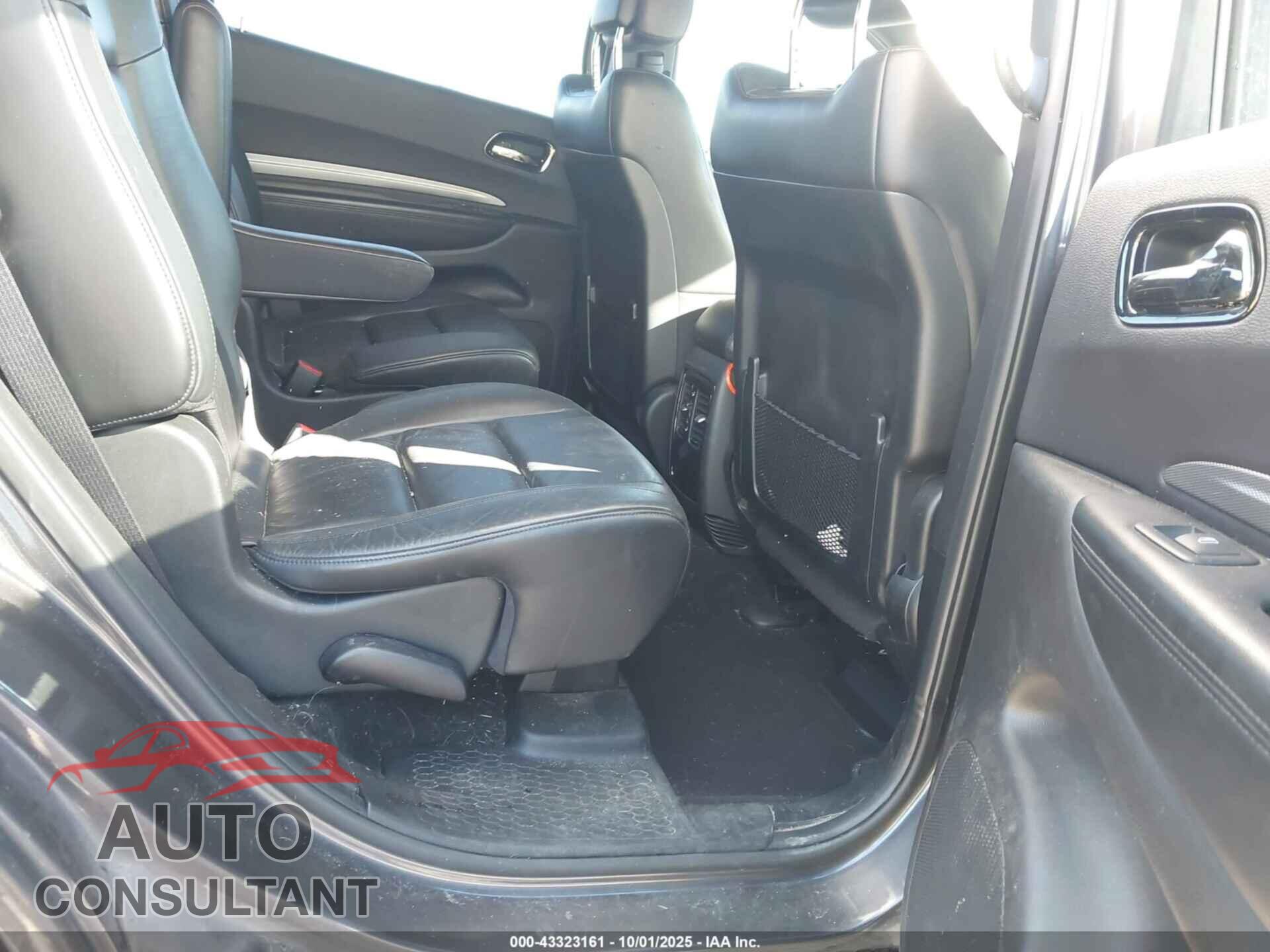 DODGE DURANGO 2020 - 1C4RDJDG9LC366888