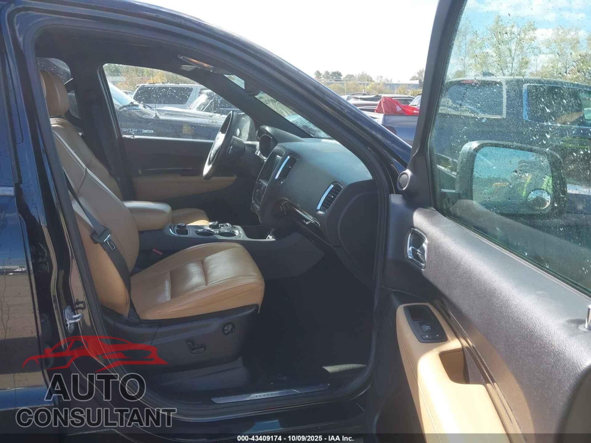 DODGE DURANGO 2014 - 1C4SDJET7EC279054