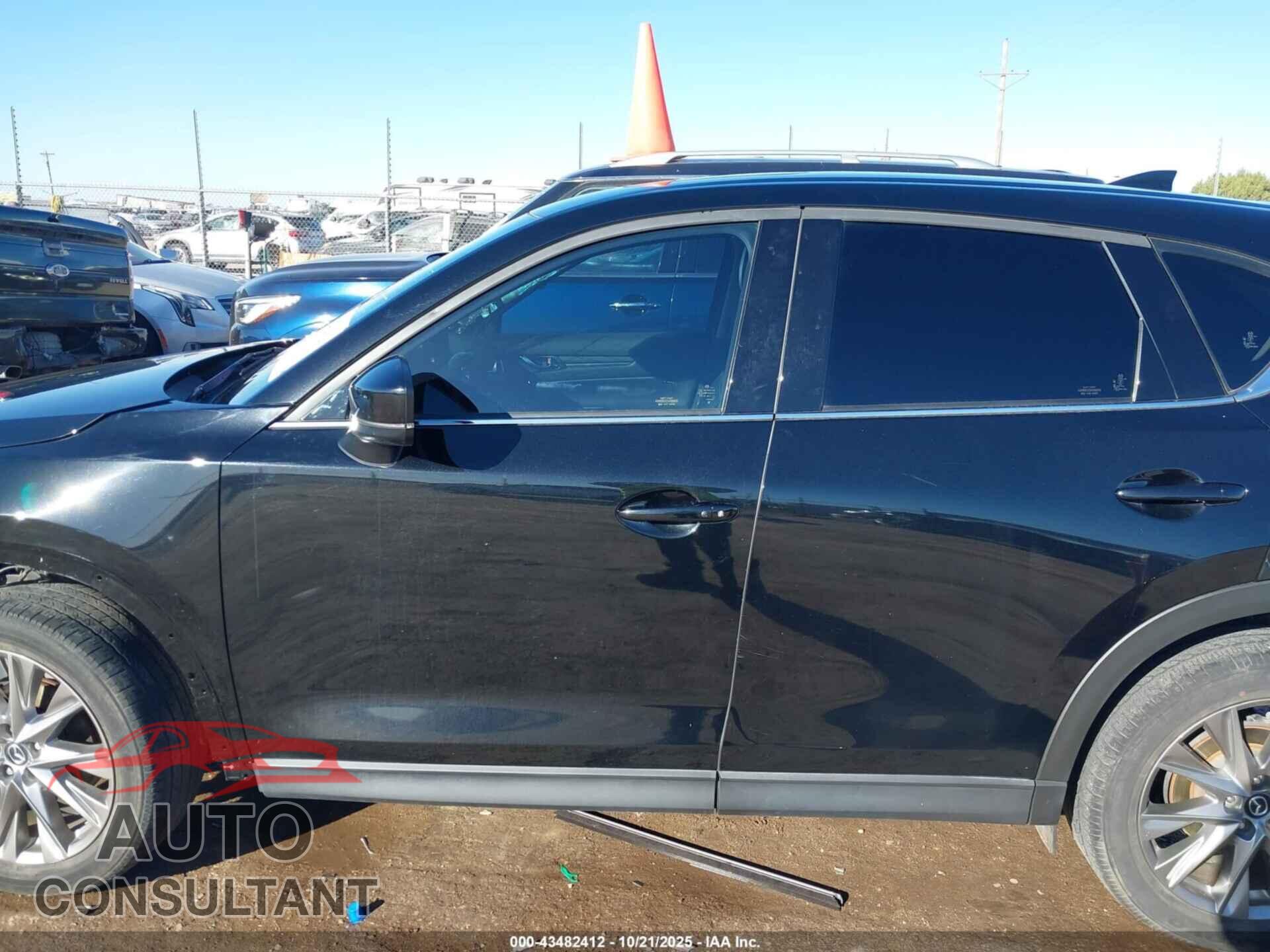 MAZDA CX-5 2021 - JM3KFBDM2M1355632