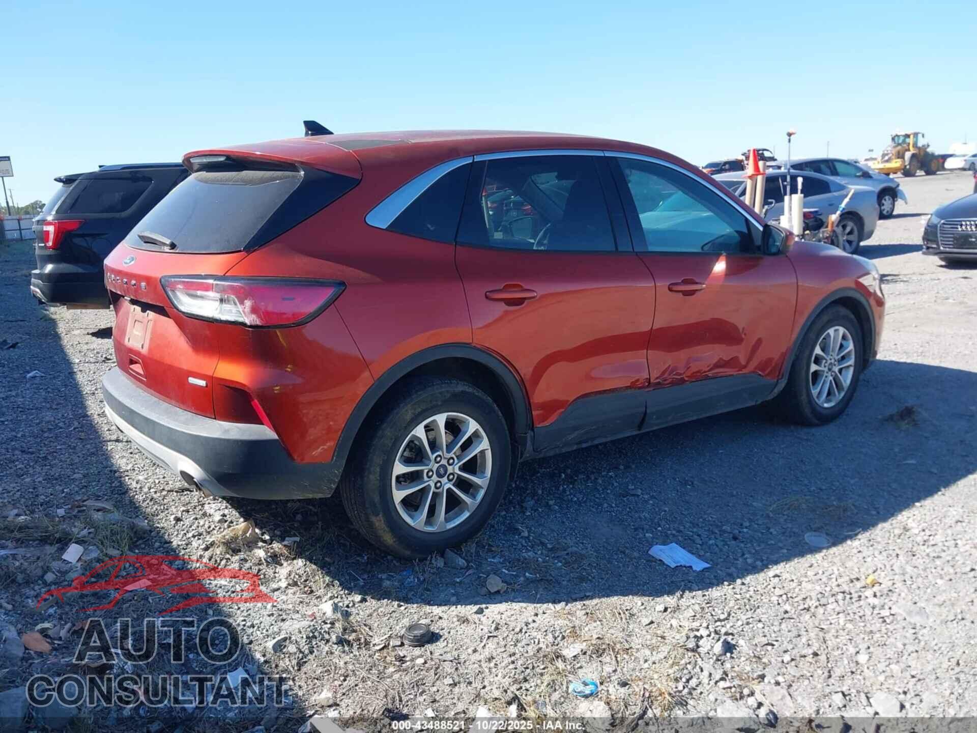 FORD ESCAPE 2020 - 1FMCU0G63LUA68622