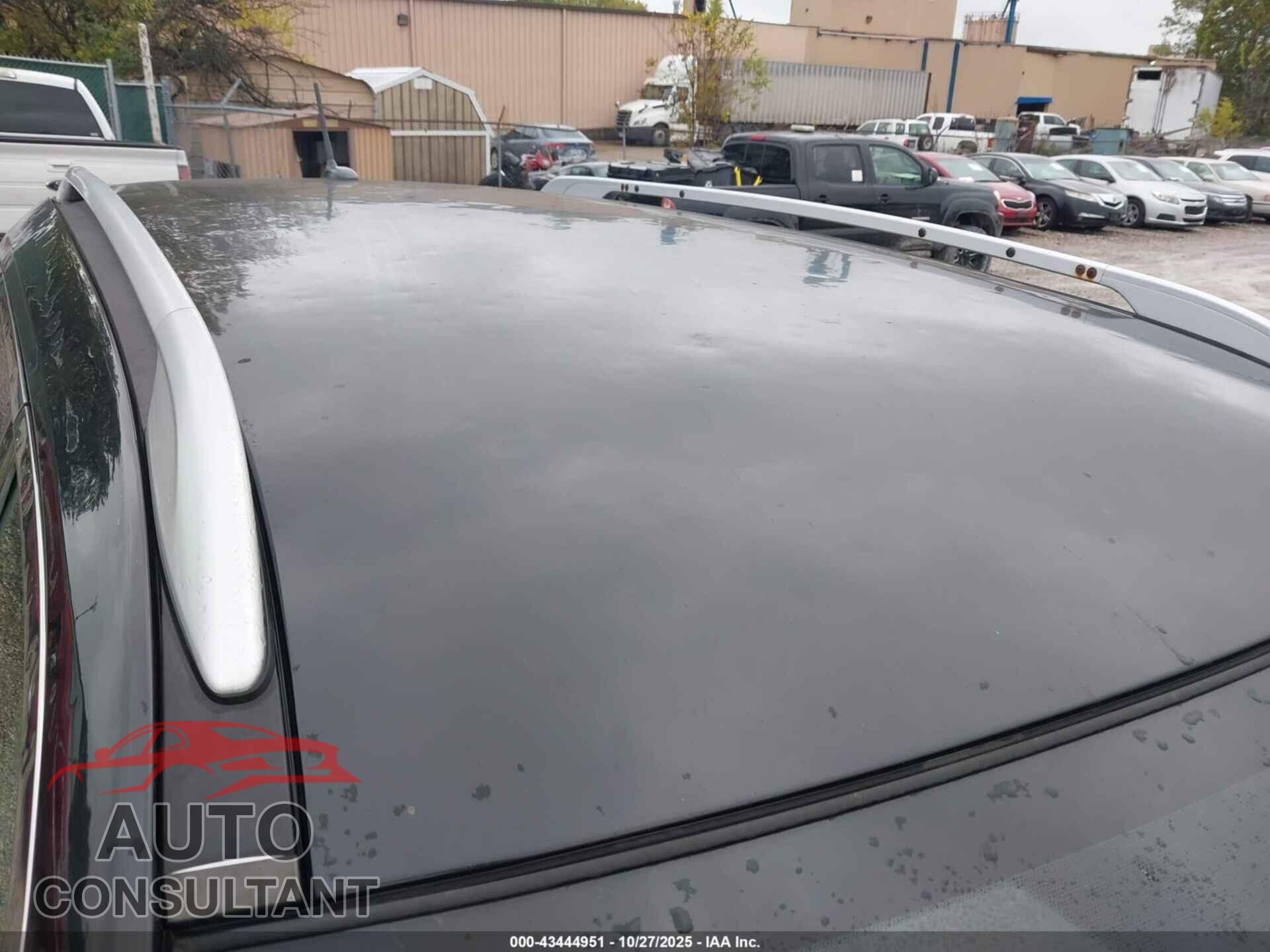 NISSAN ROGUE 2016 - KNMAT2MVXGP672193