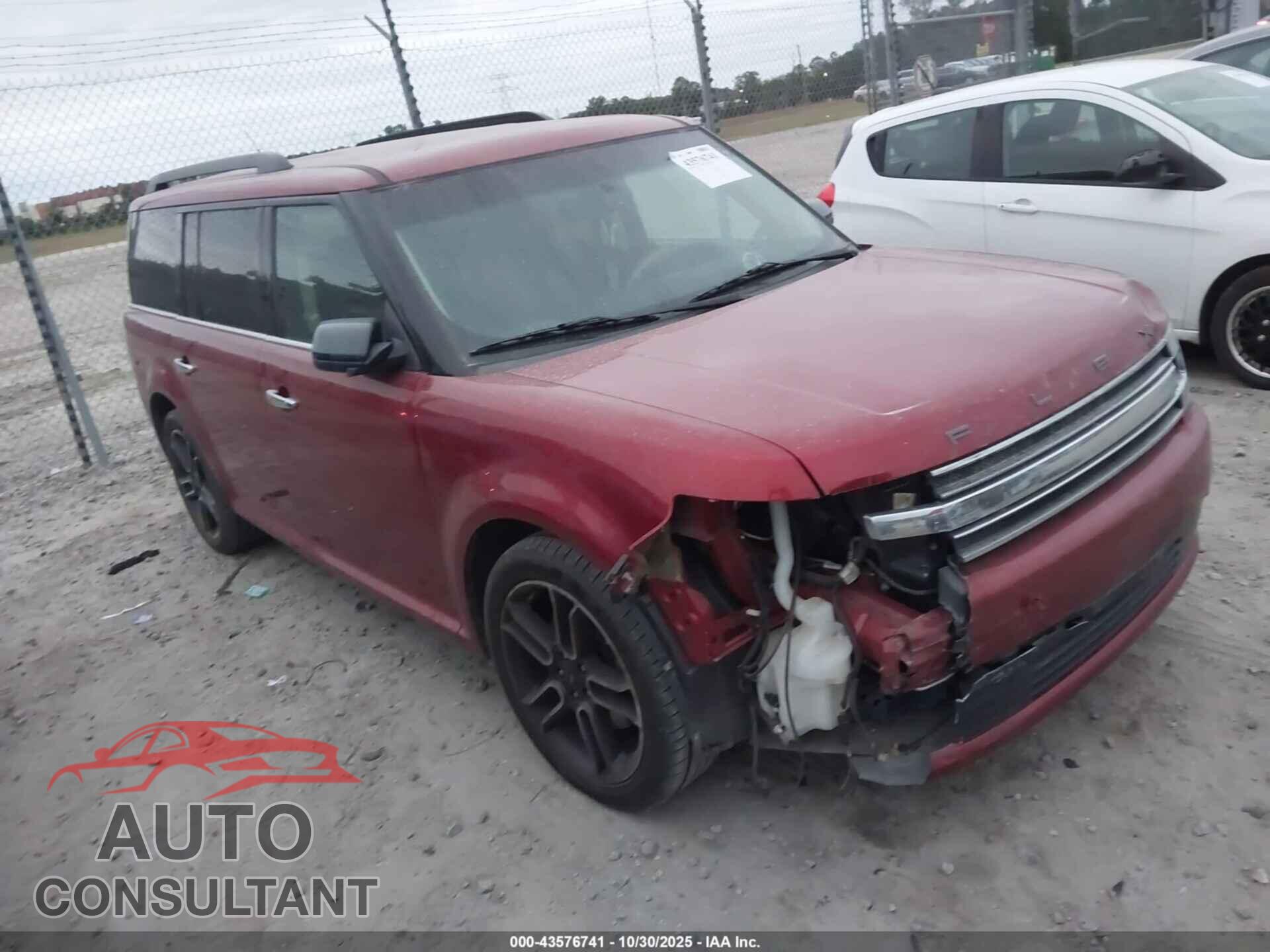 FORD FLEX 2015 - 2FMGK5C85FBA13563