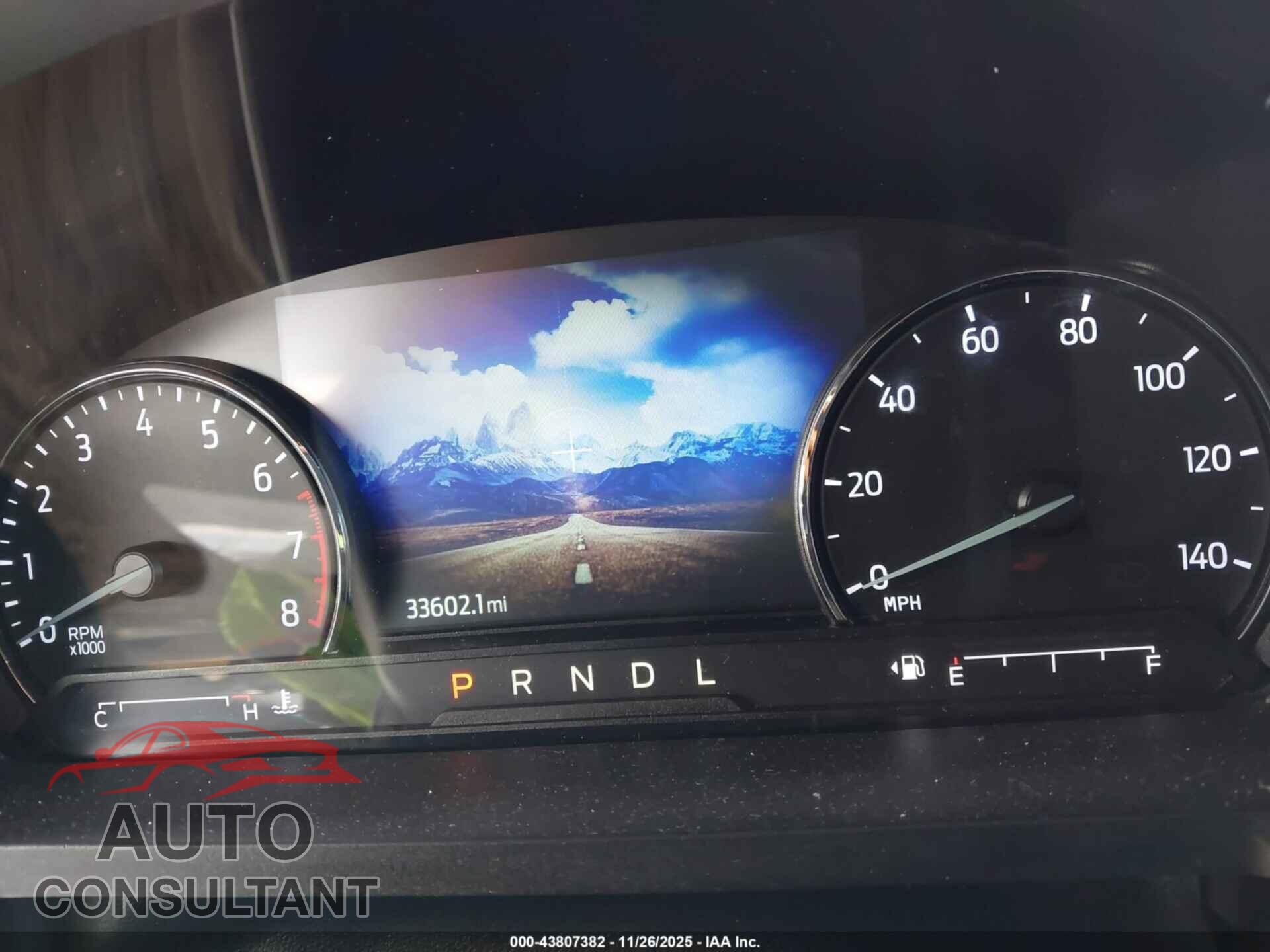 FORD EXPLORER 2022 - 1FMSK7DH2NGB67854