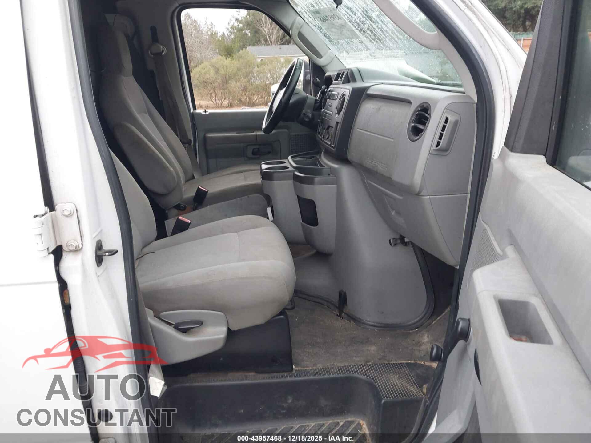 FORD E-150 2012 - 1FTNE1EW3CDB13335