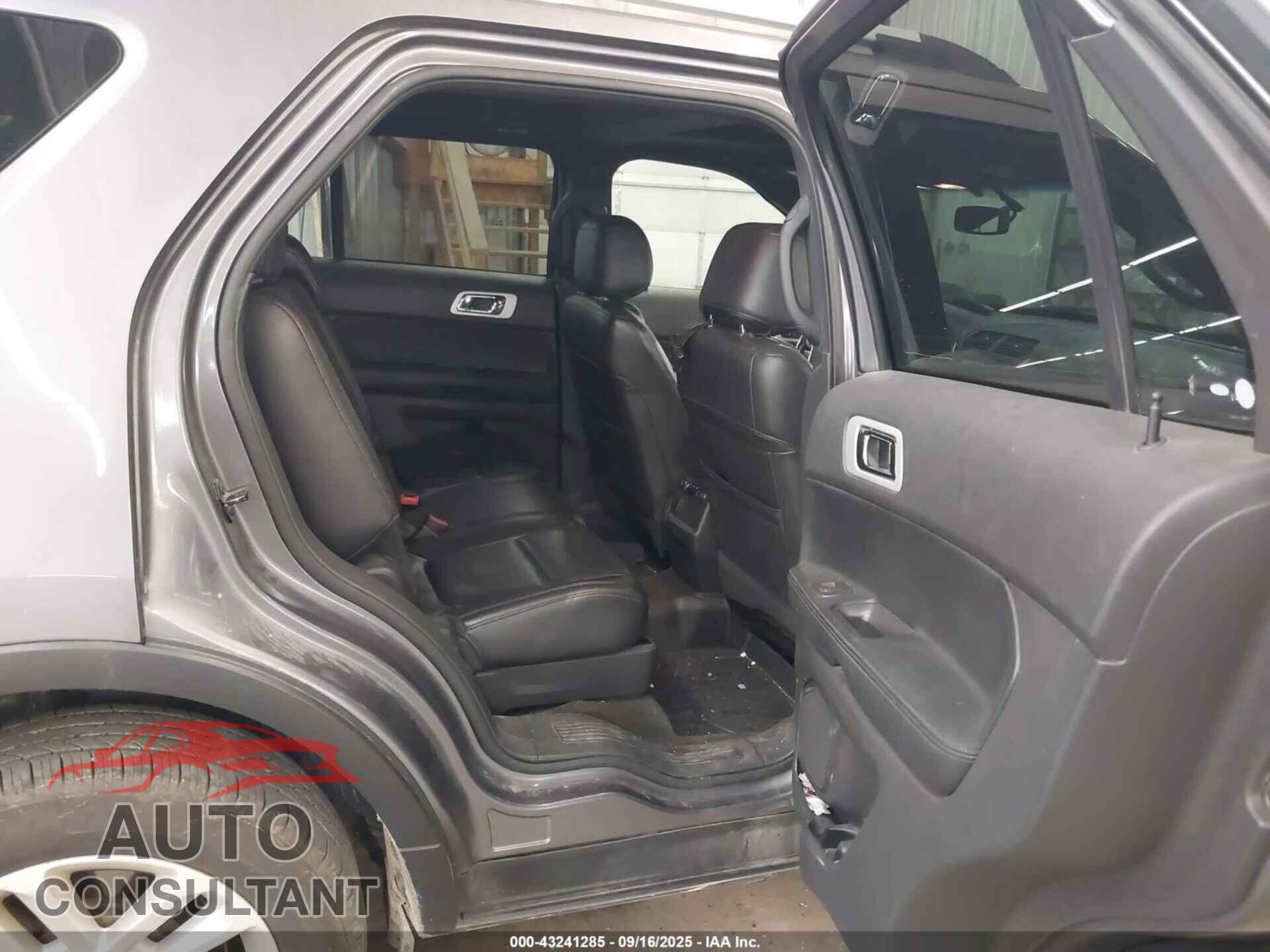FORD EXPLORER 2013 - 1FM5K8D87DGB70279
