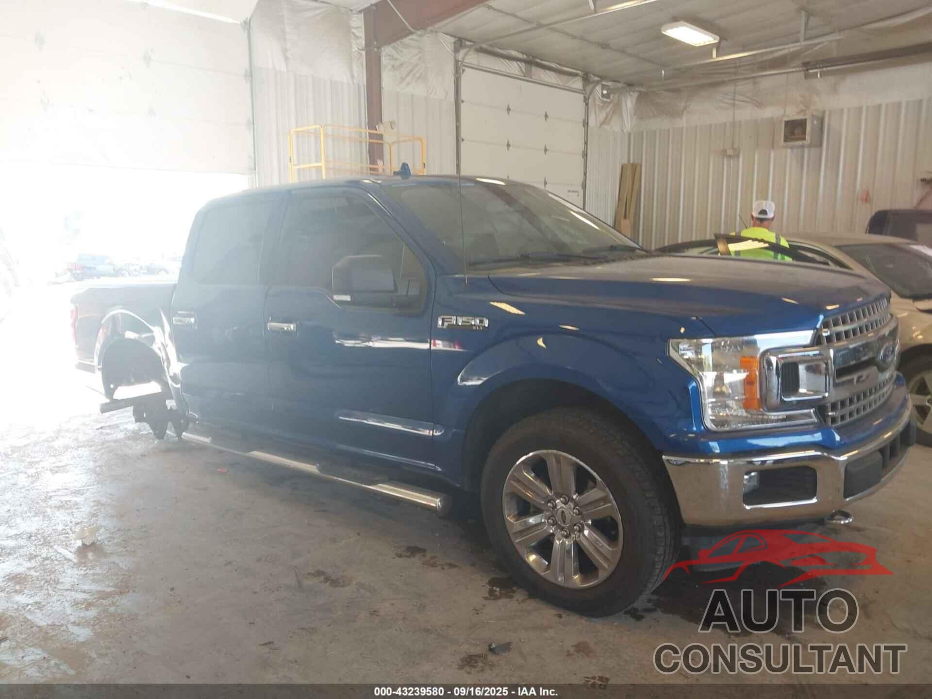 FORD F-150 2018 - 1FTEW1EP3JFA93546