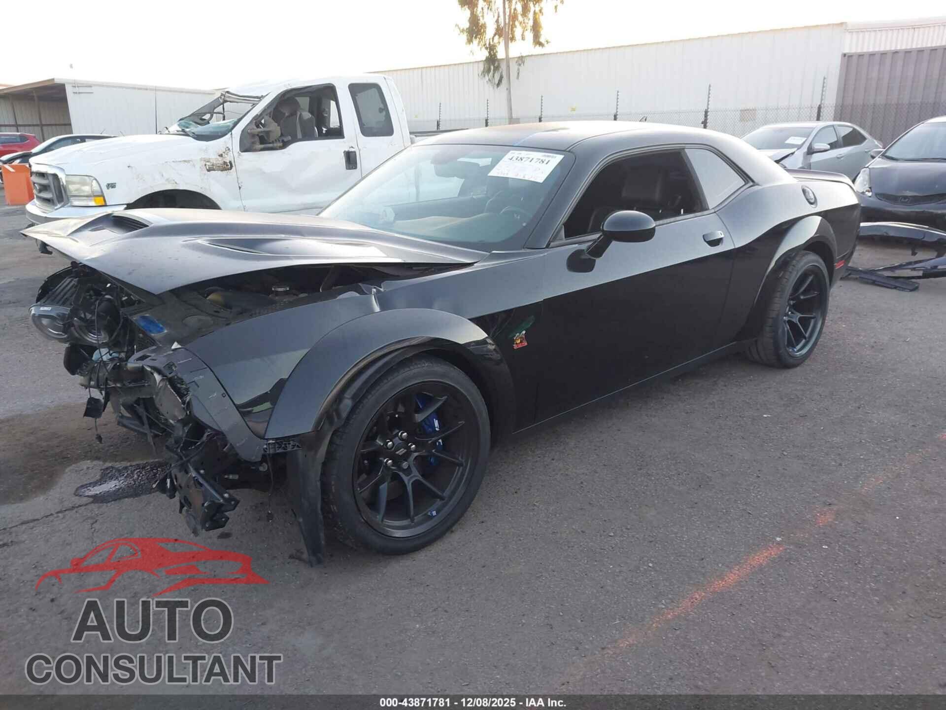 DODGE CHALLENGER 2023 - 2C3CDZFJ9PH677869