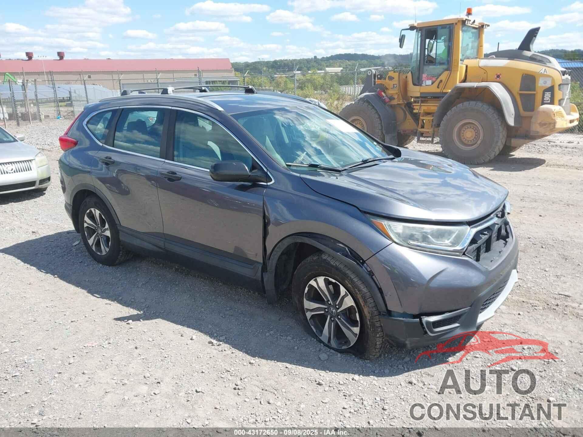 HONDA CR-V 2017 - 2HKRW6H37HH218667