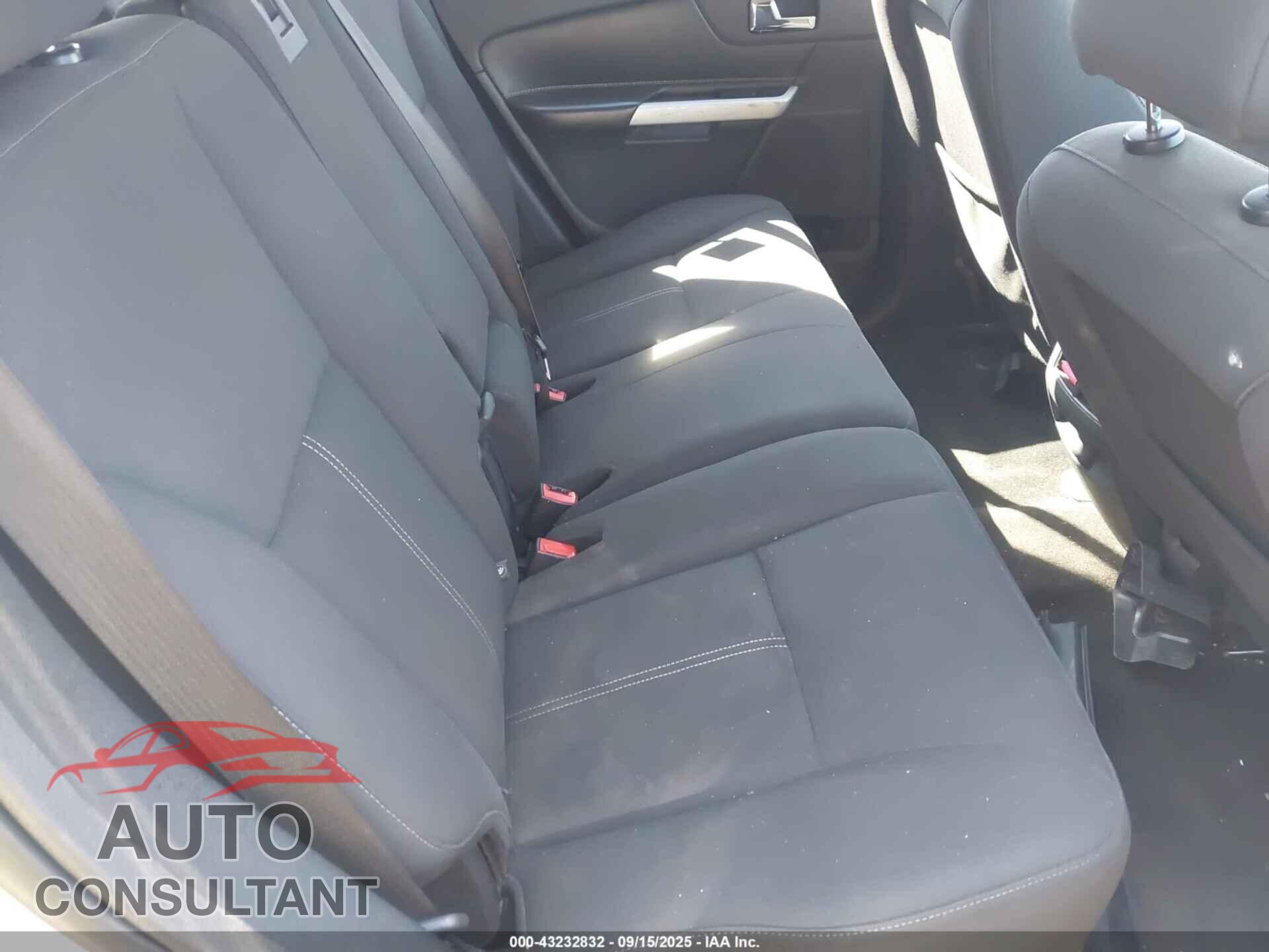 FORD EDGE 2013 - 2FMDK3GC1DBB97418