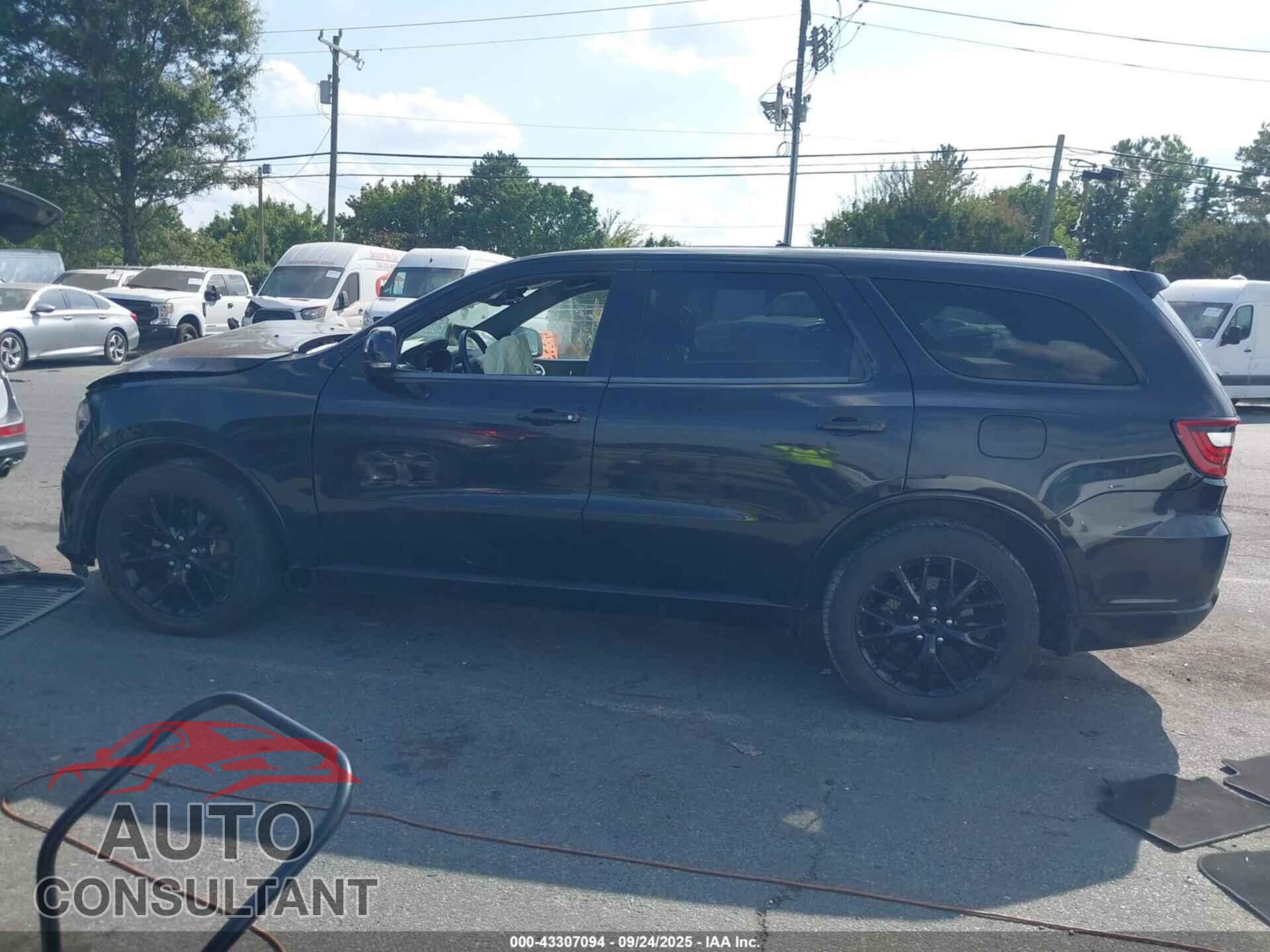 DODGE DURANGO 2015 - 1C4SDJCT9FC688533