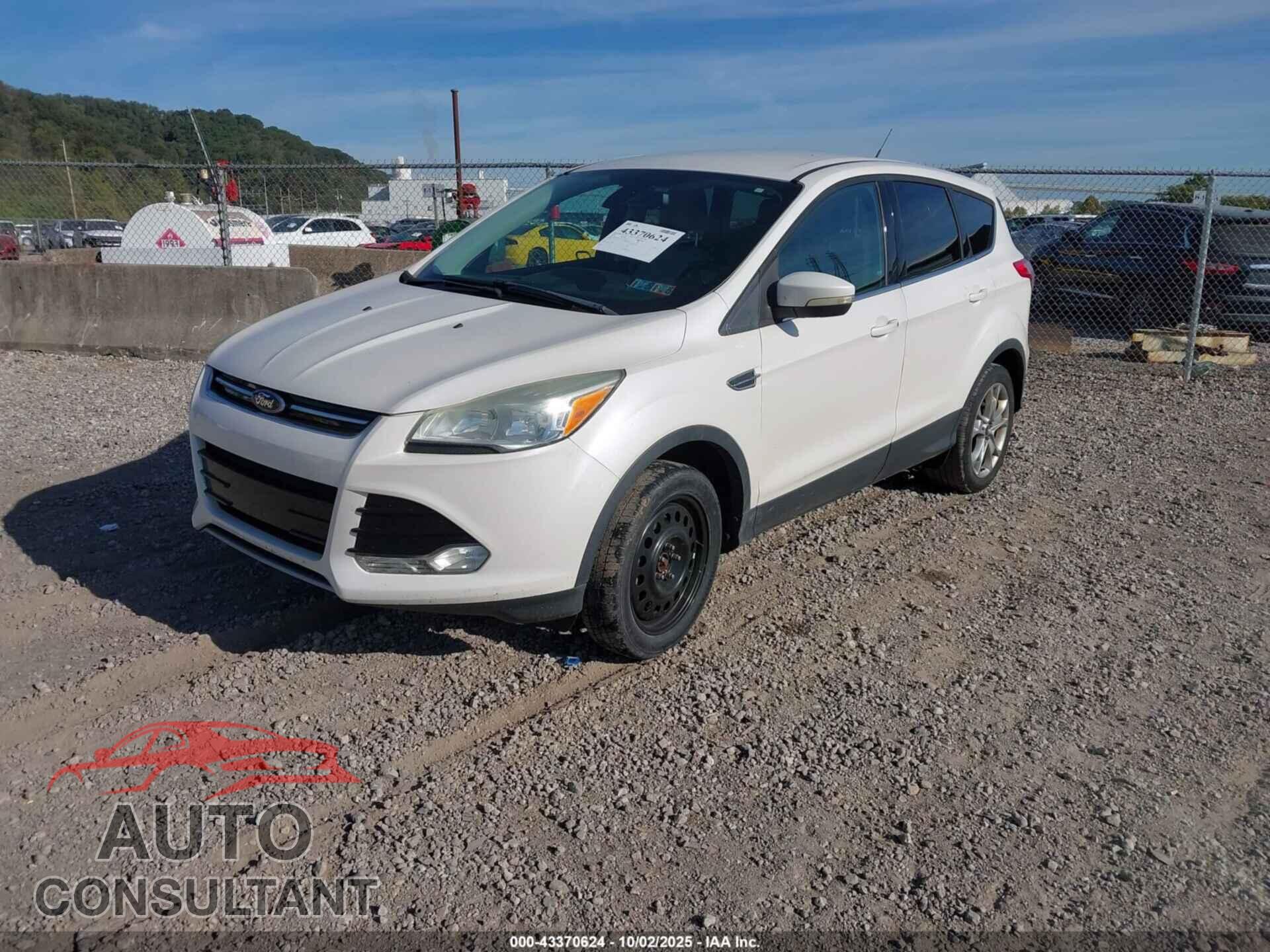 FORD ESCAPE 2013 - 1FMCU0HX3DUC51429
