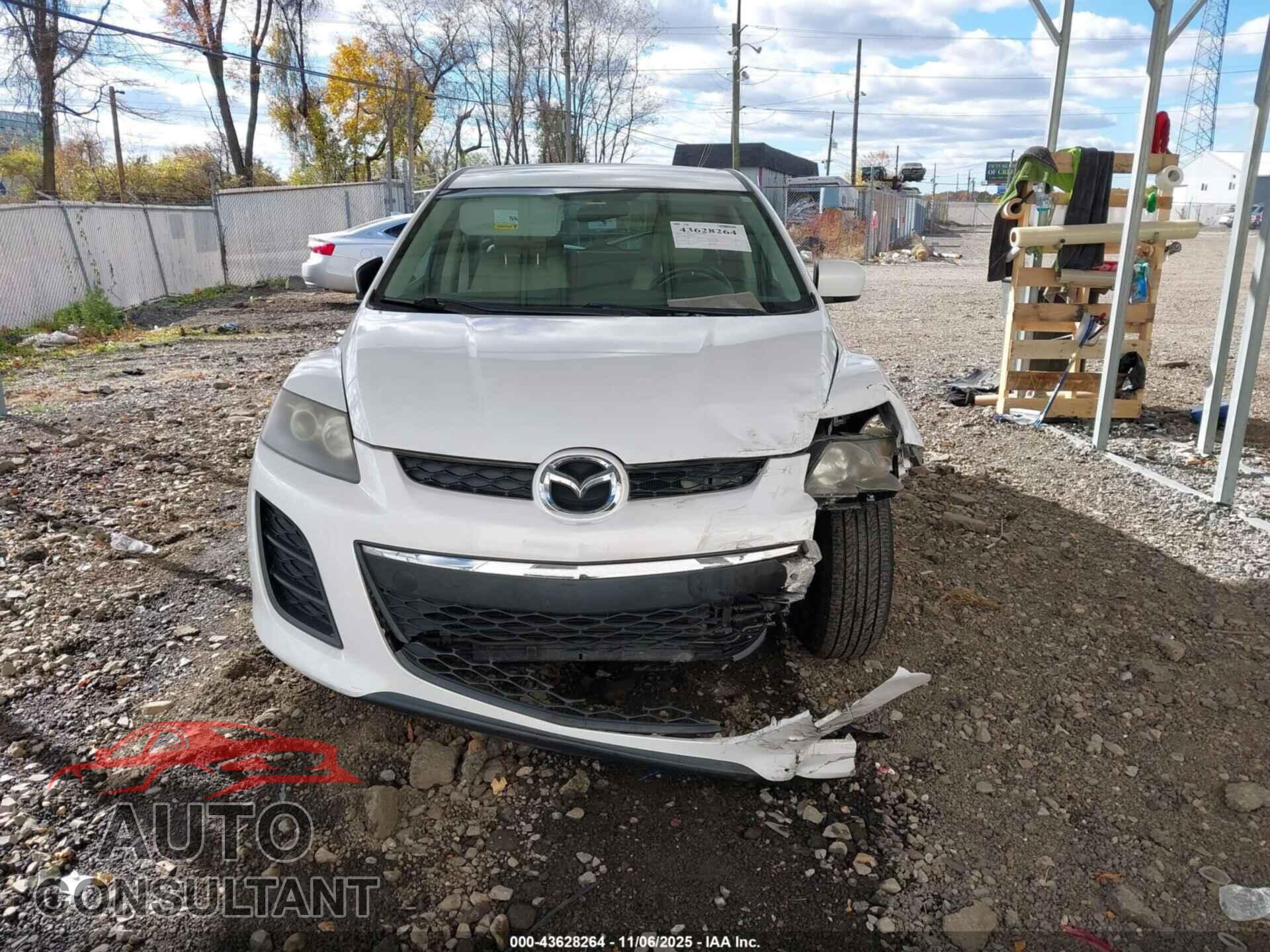 MAZDA CX-7 2010 - JM3ER2WM4A0342142