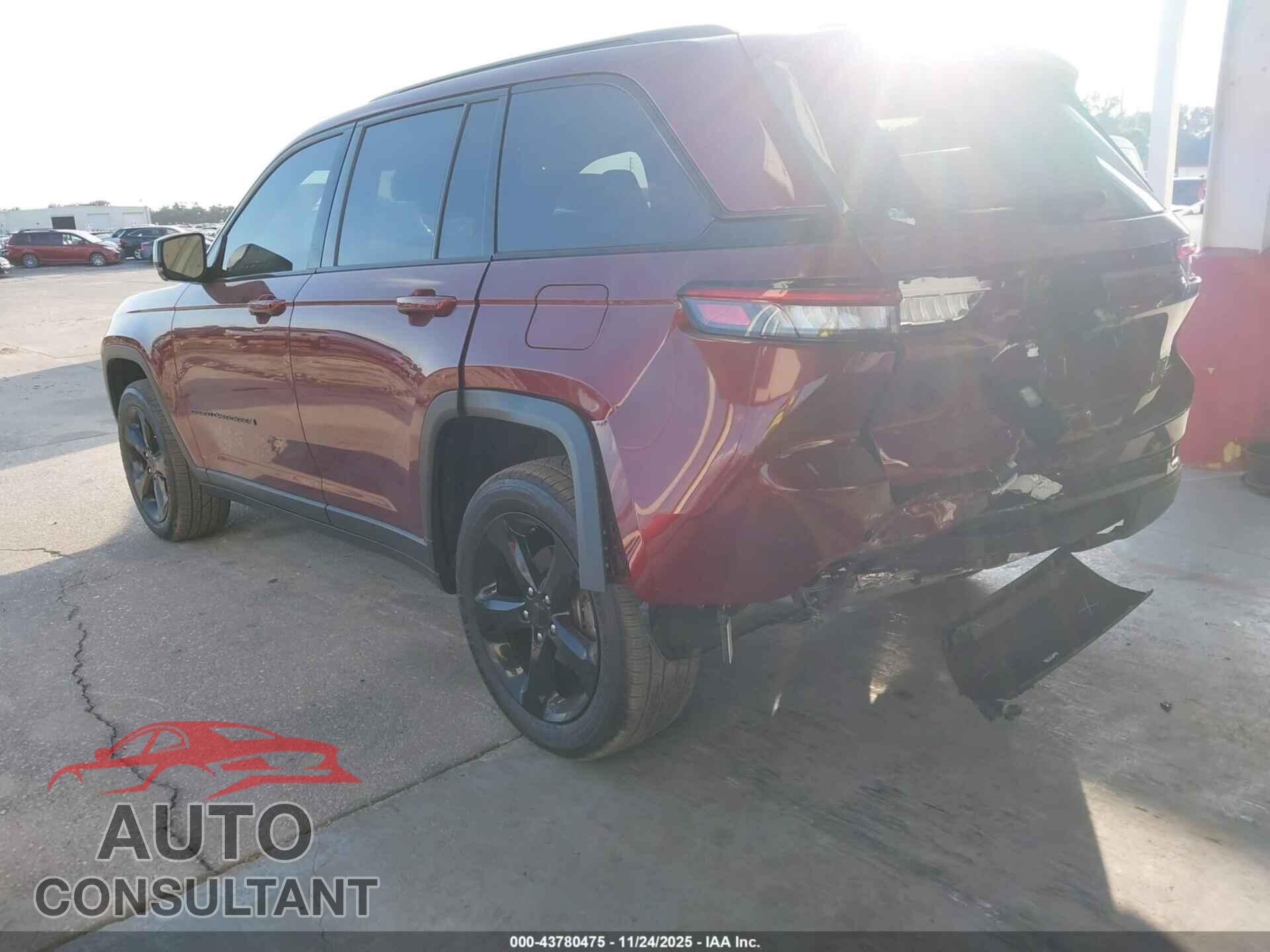 JEEP GRAND CHEROKEE 2023 - 1C4RJGBG8PC537120