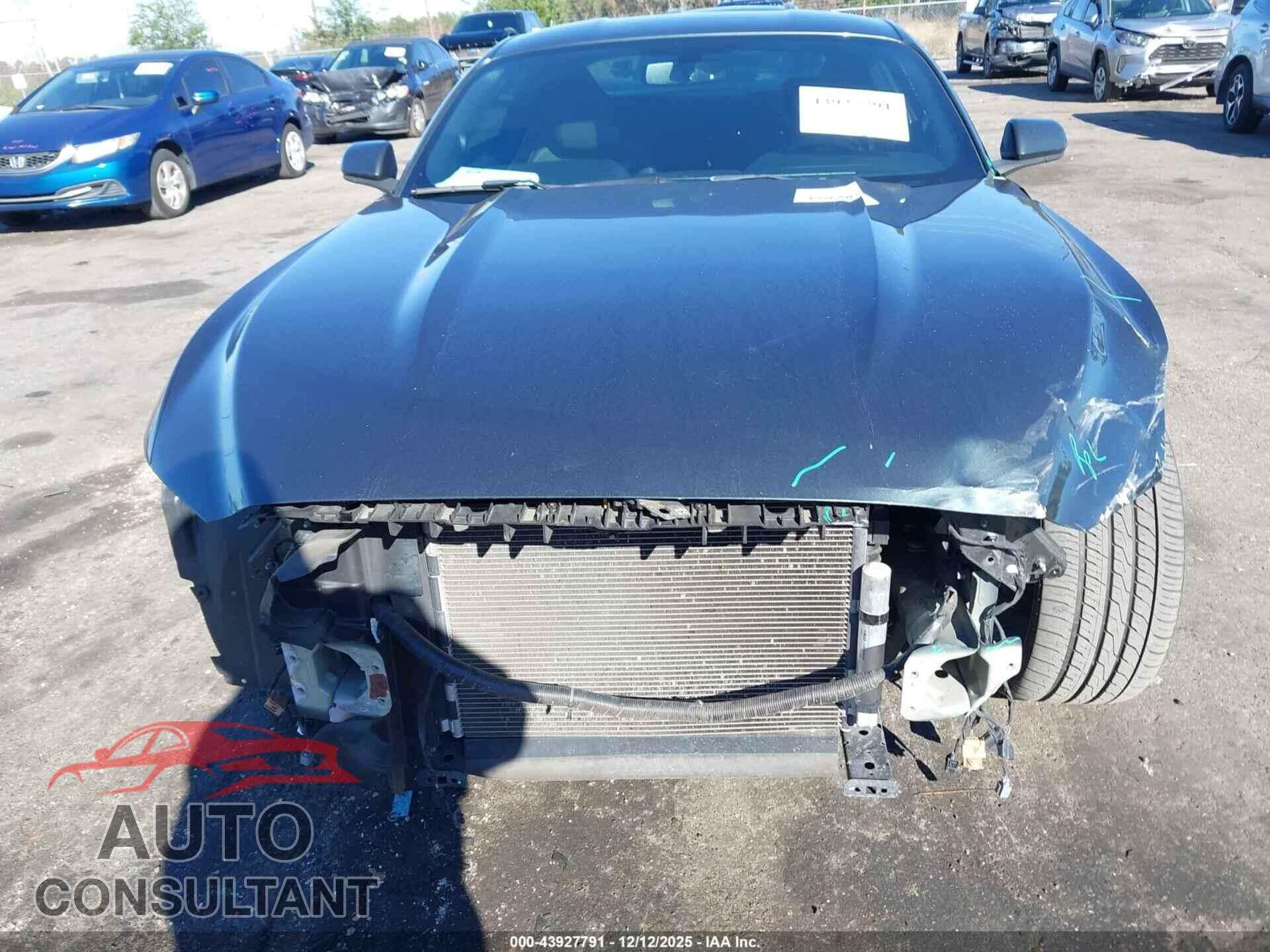 FORD MUSTANG 2016 - 1FA6P8AM3G5219074