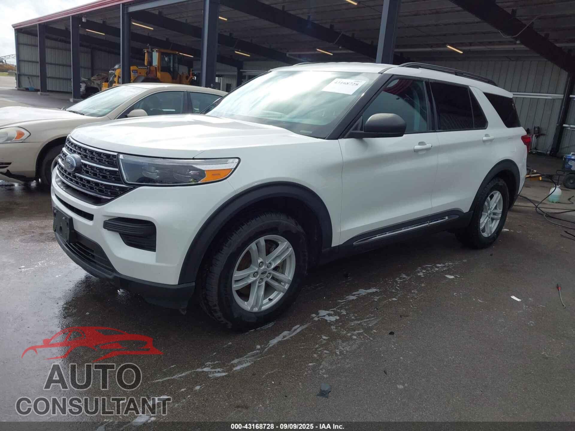 FORD EXPLORER 2021 - 1FMSK8DH7MGB17116
